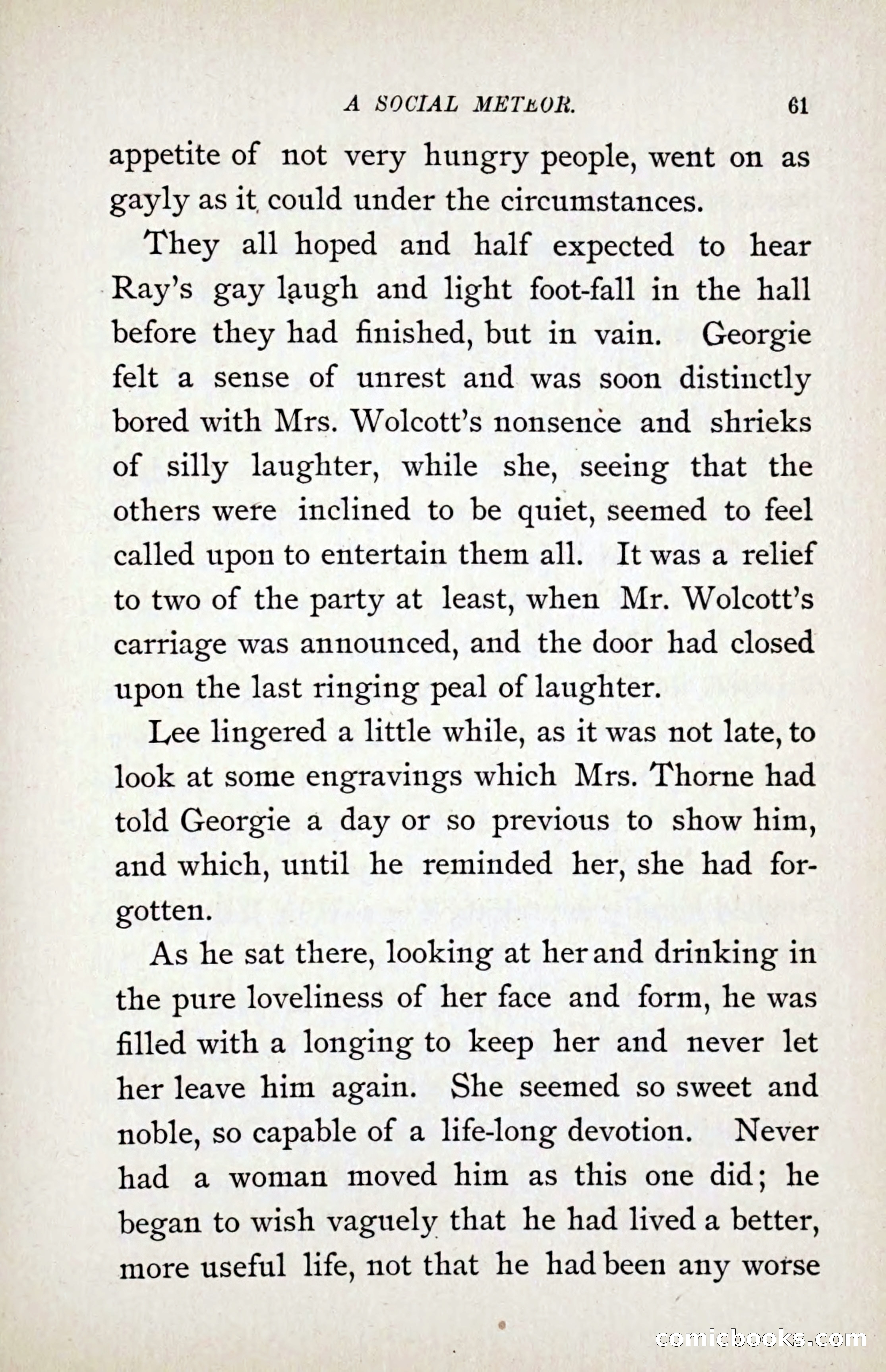 A Social Meteor — page 71 of 316