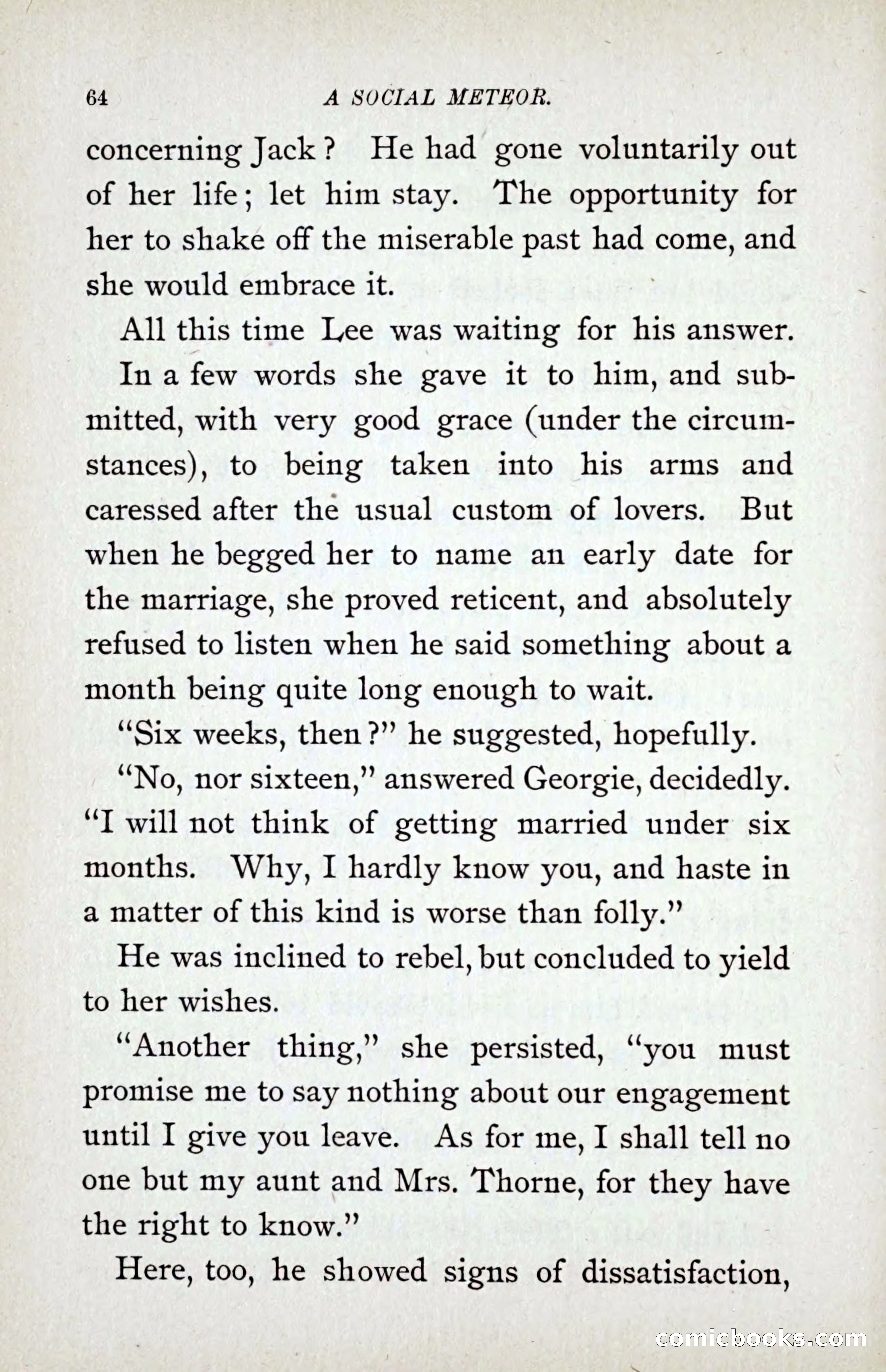 A Social Meteor — page 74 of 316