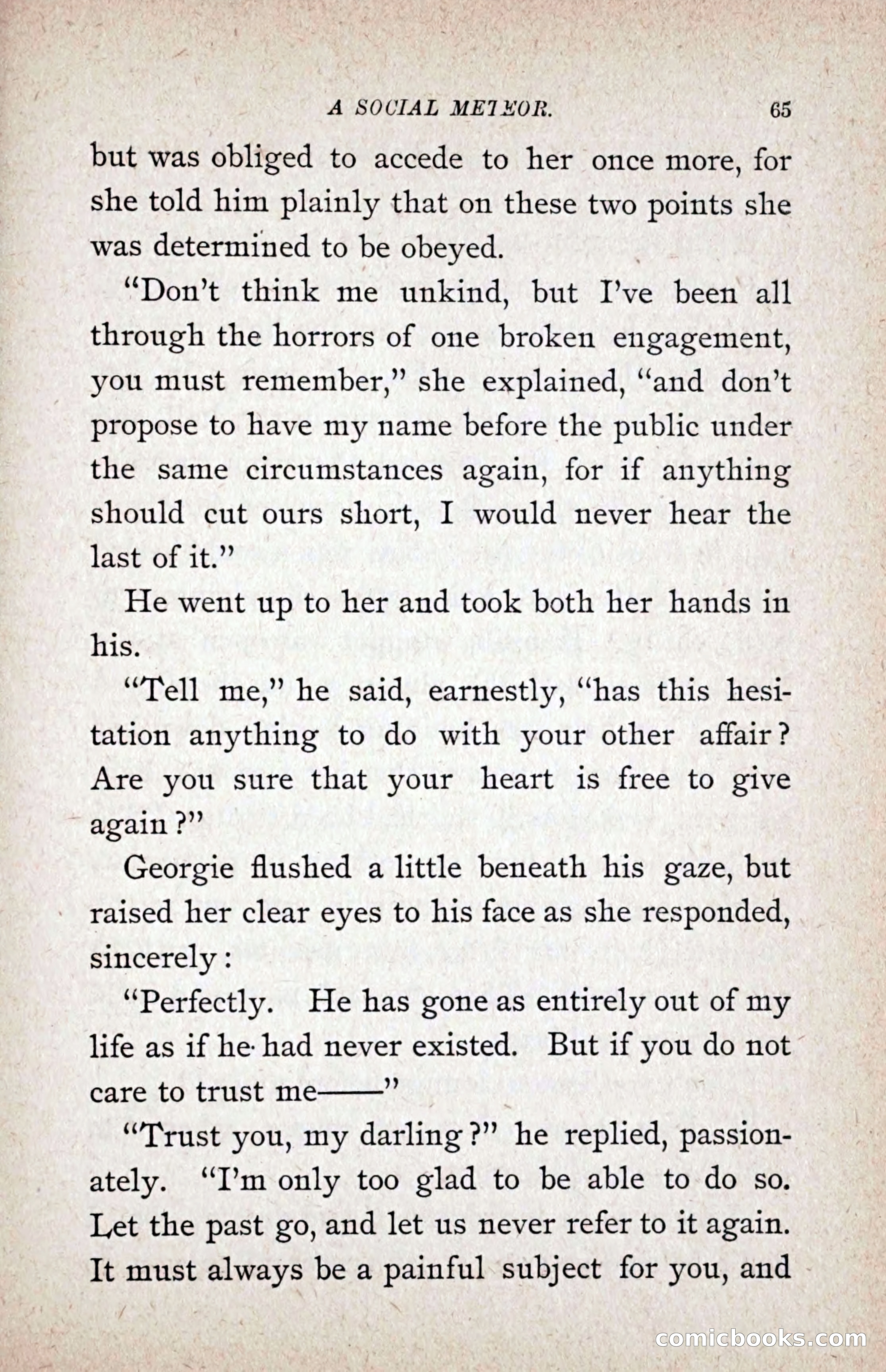 A Social Meteor — page 75 of 316