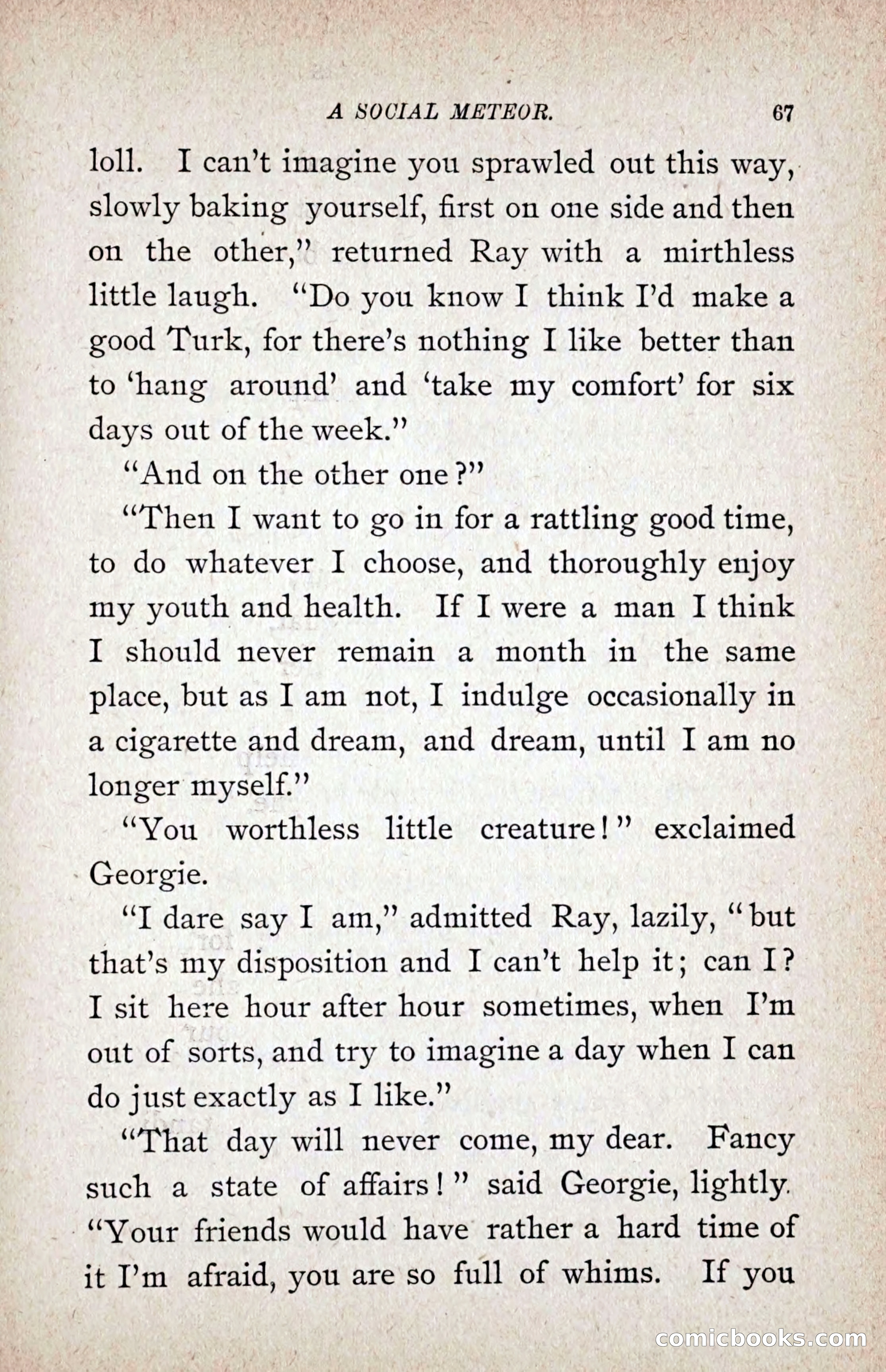 A Social Meteor — page 77 of 316