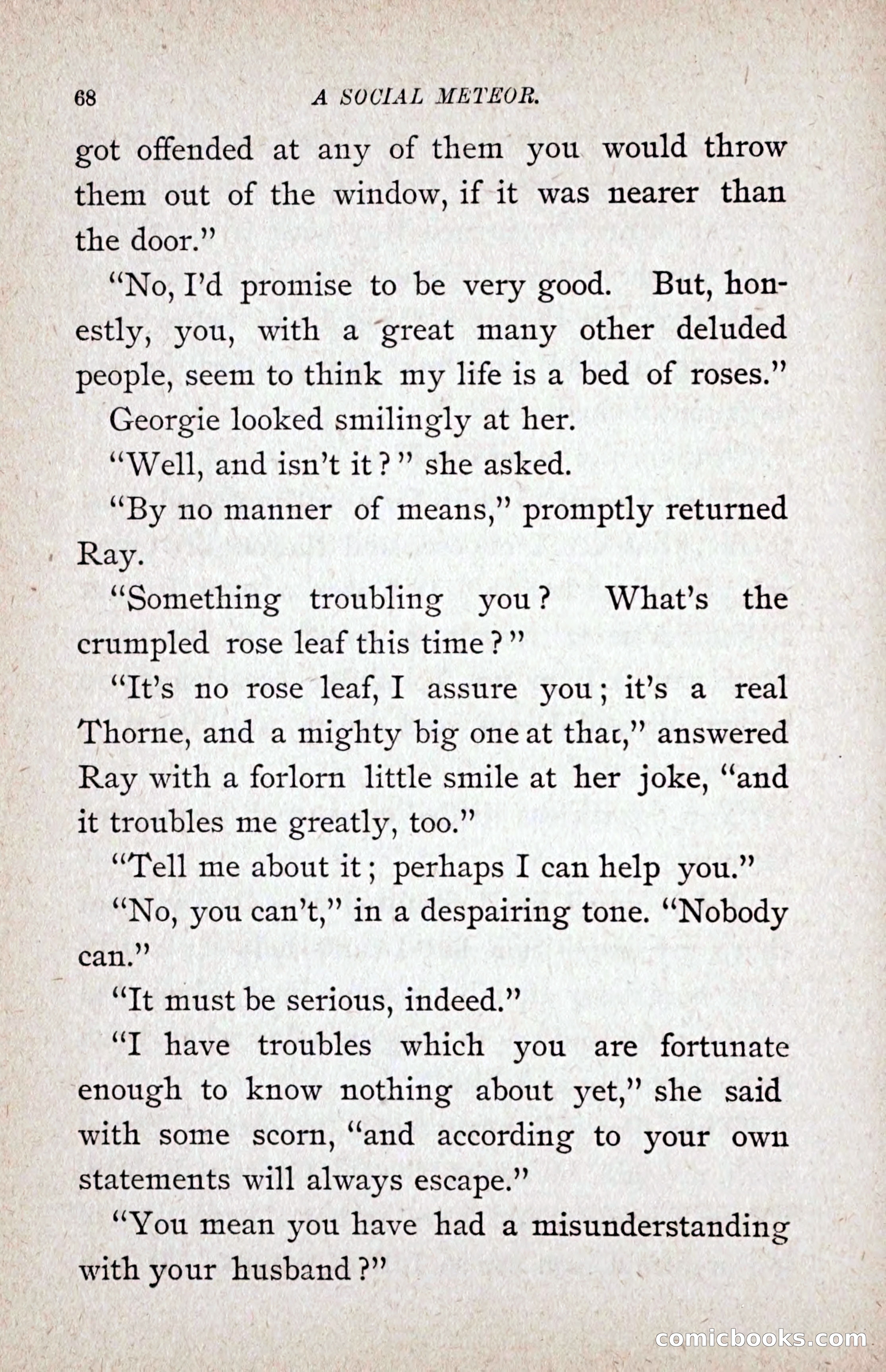 A Social Meteor — page 78 of 316