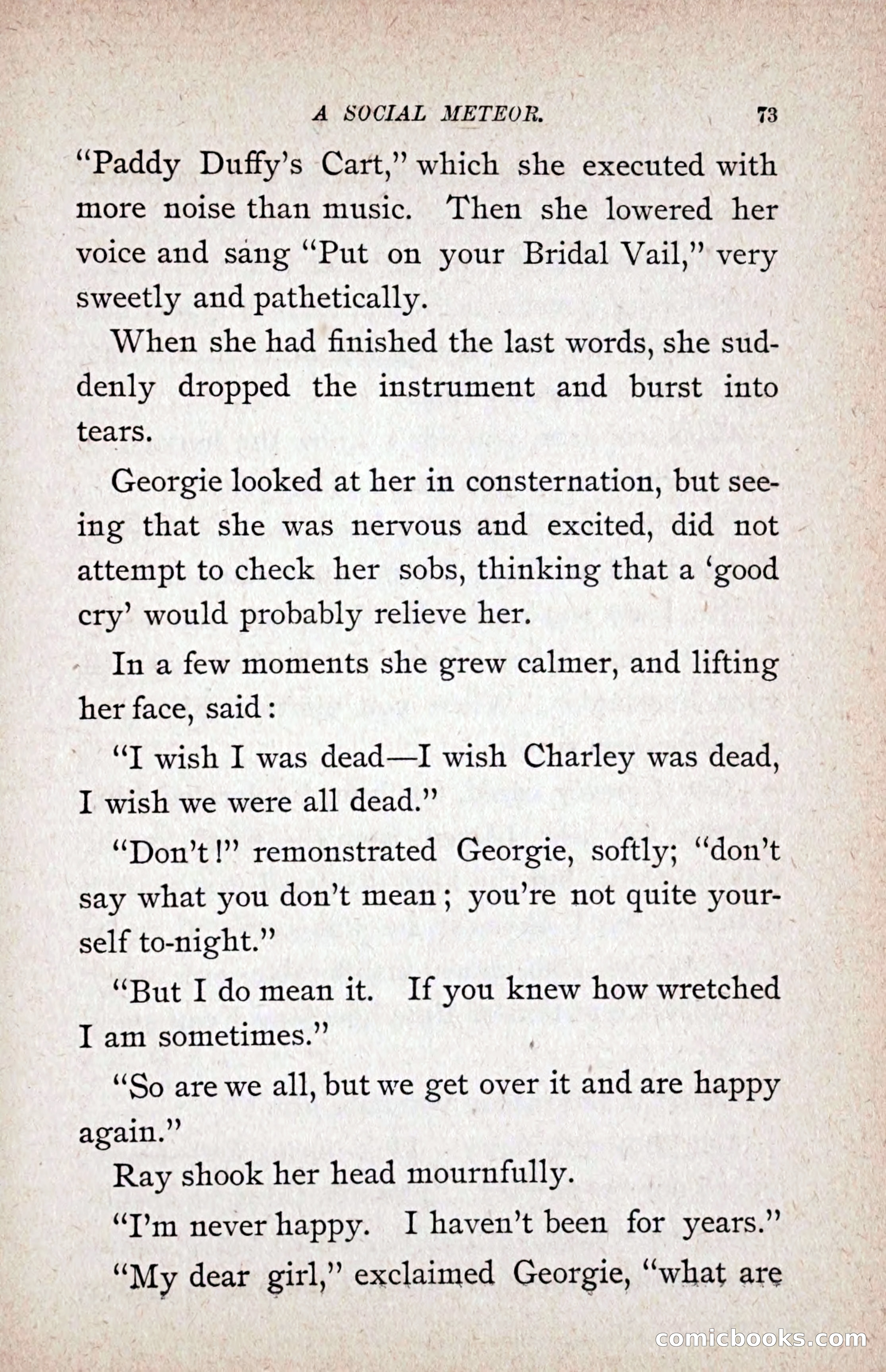A Social Meteor — page 83 of 316