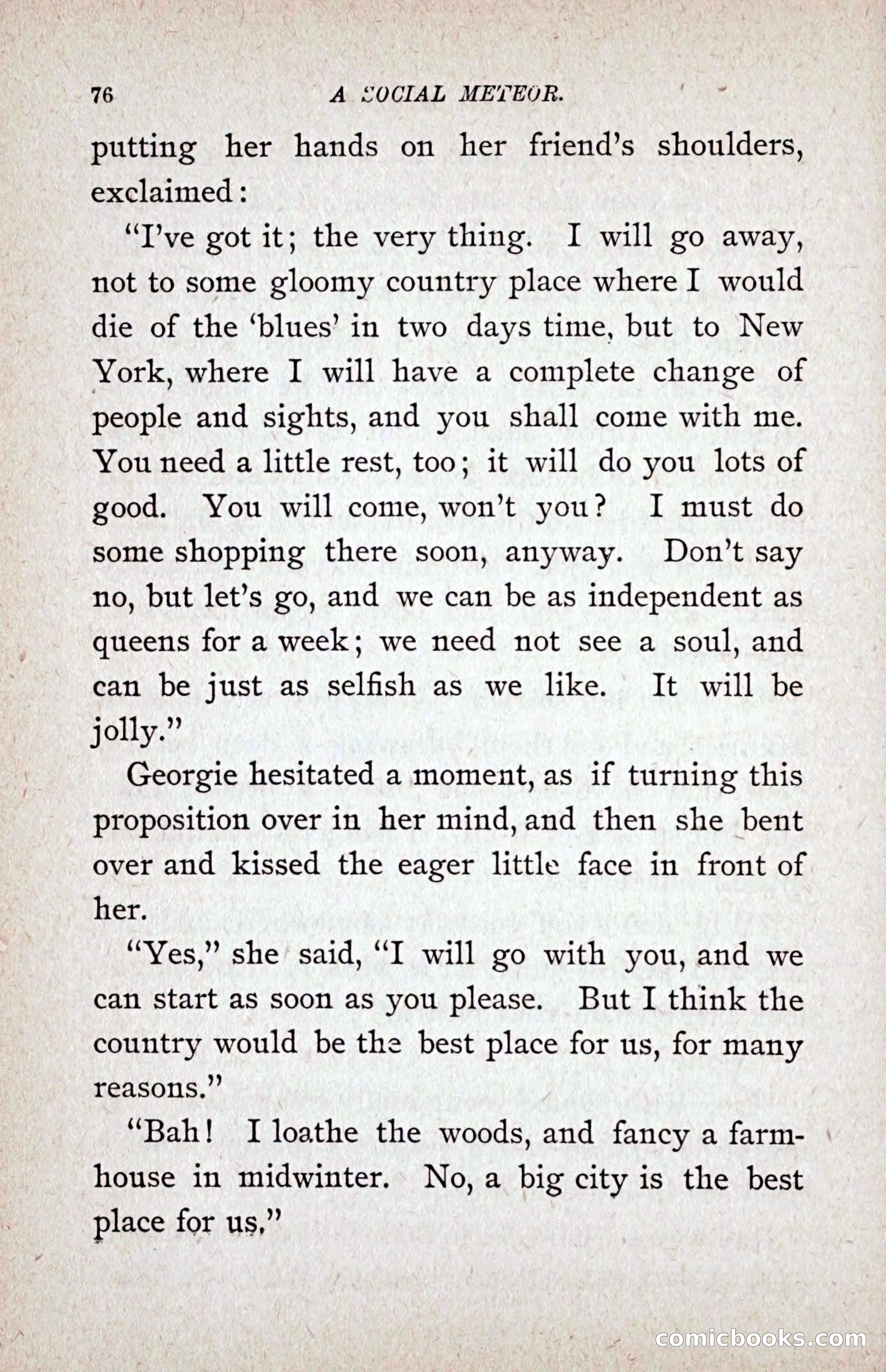 A Social Meteor — page 86 of 316