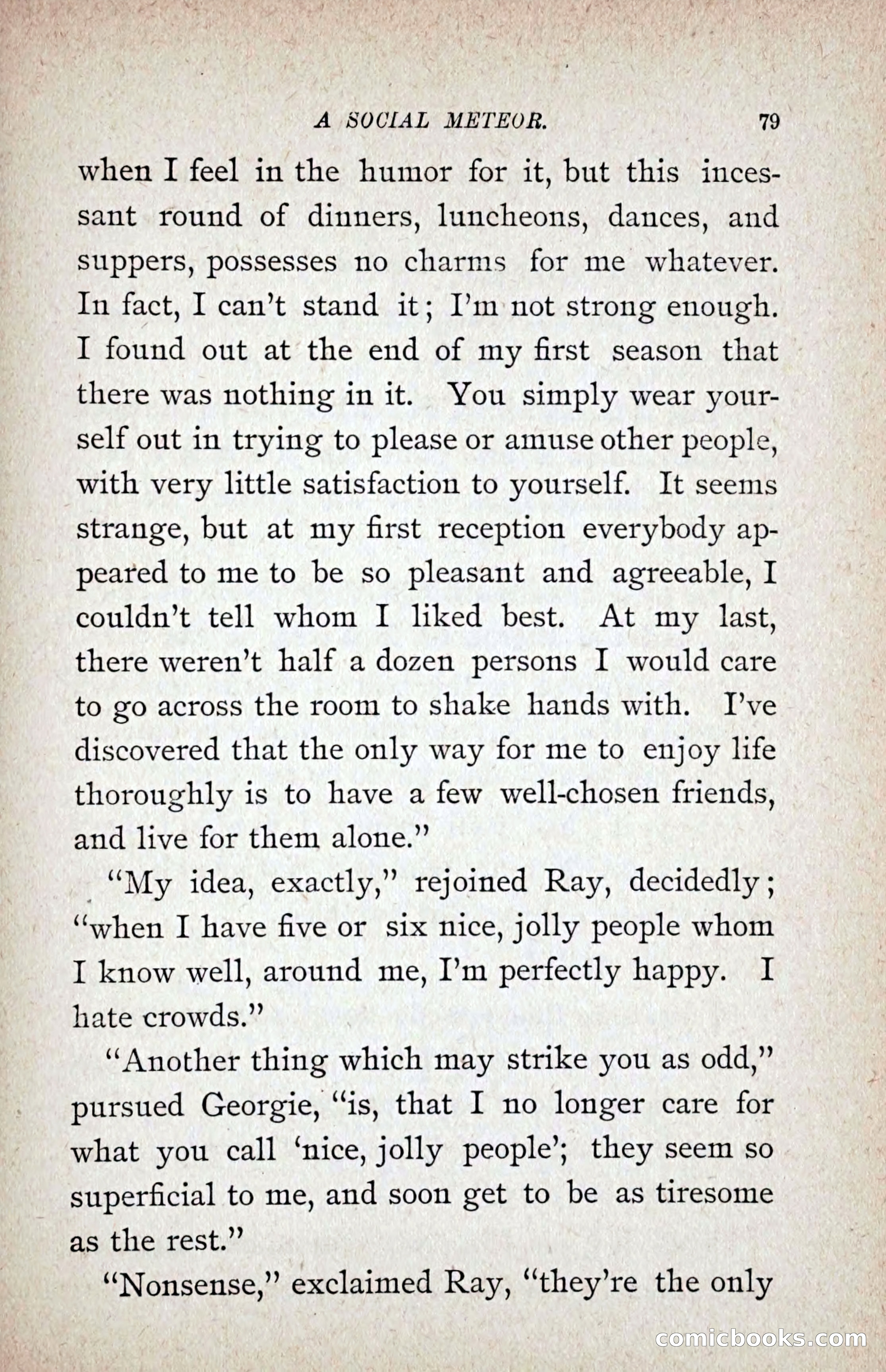 A Social Meteor — page 89 of 316