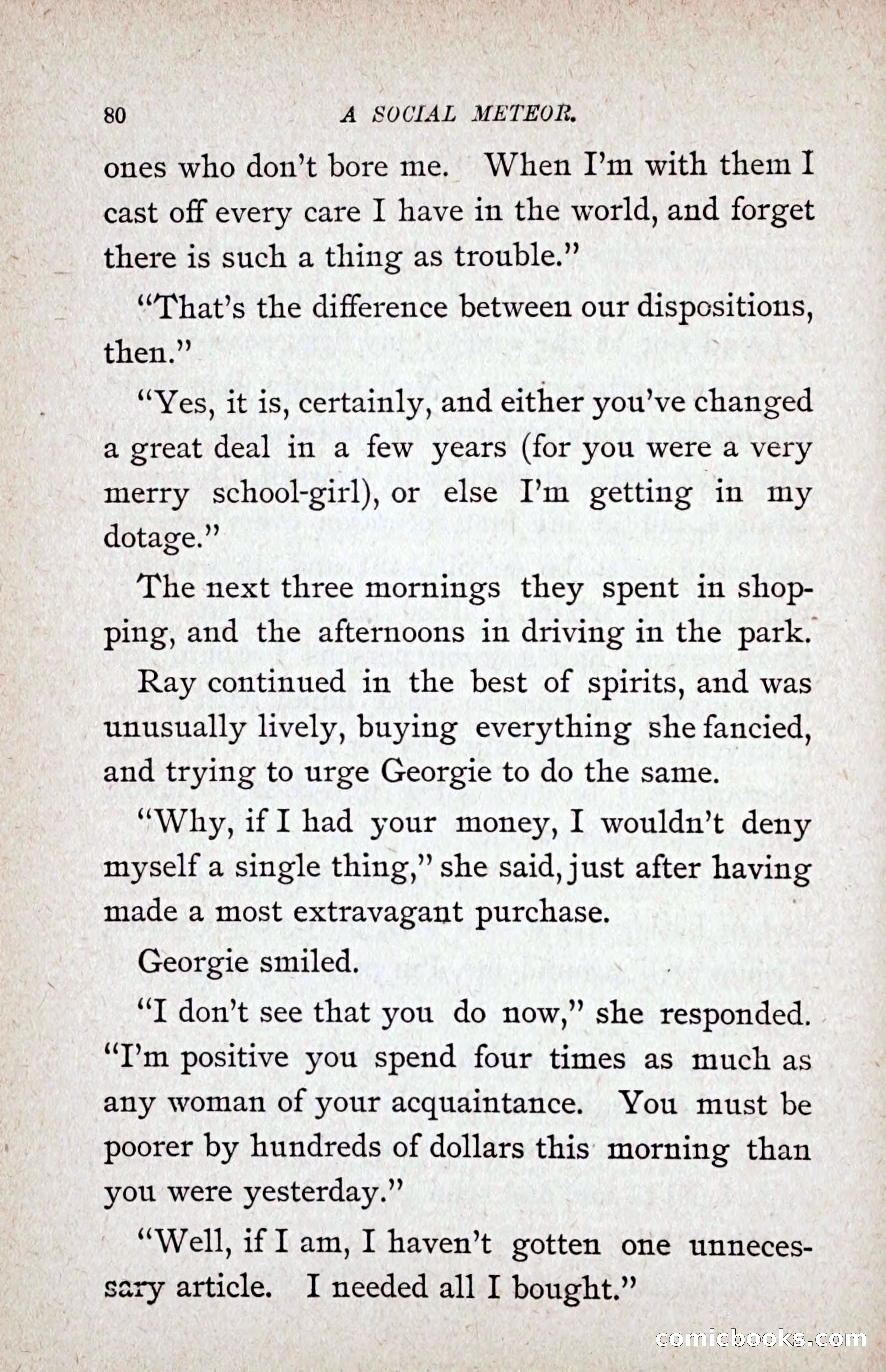 A Social Meteor — page 90 of 316