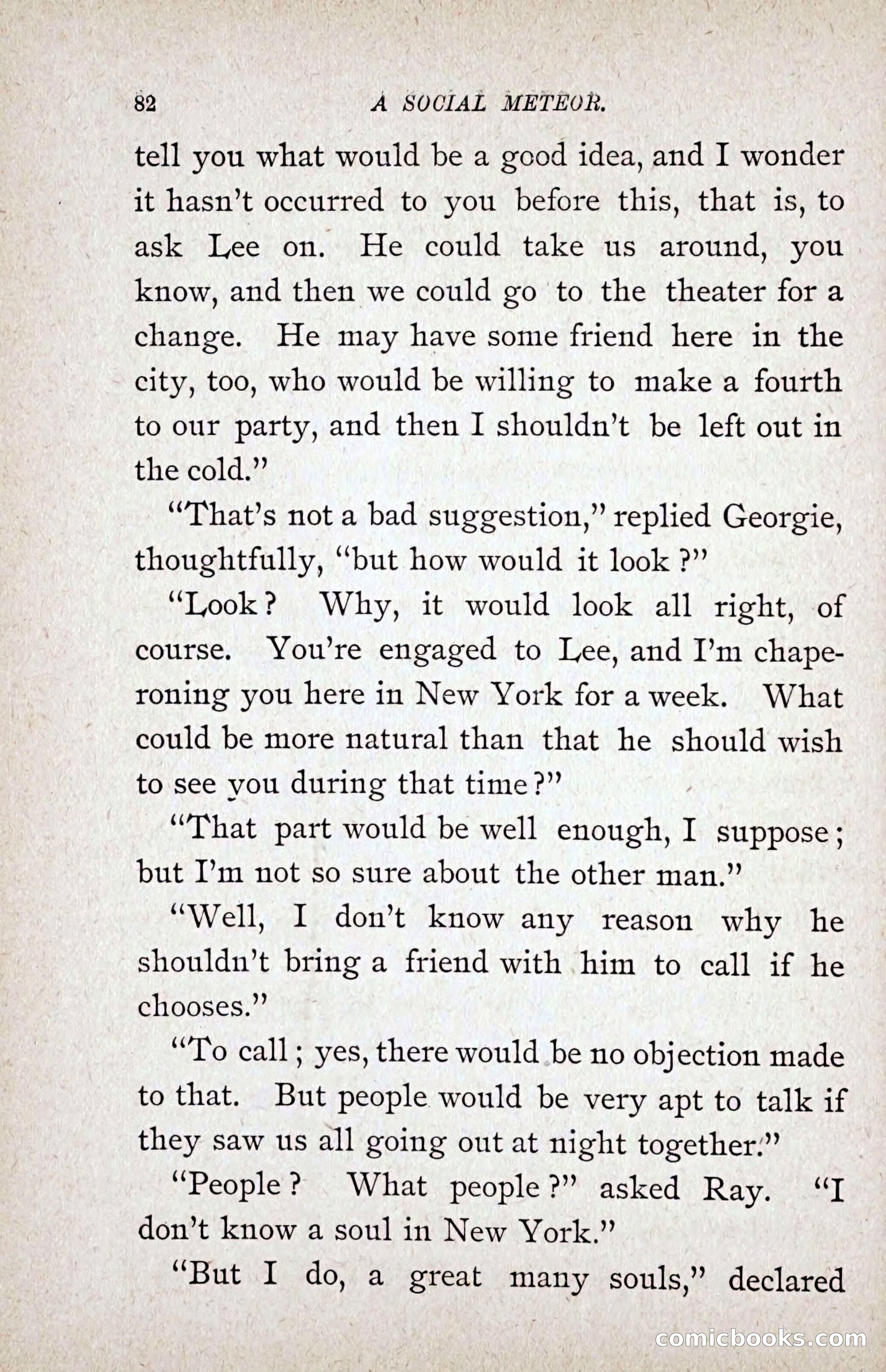 A Social Meteor — page 92 of 316