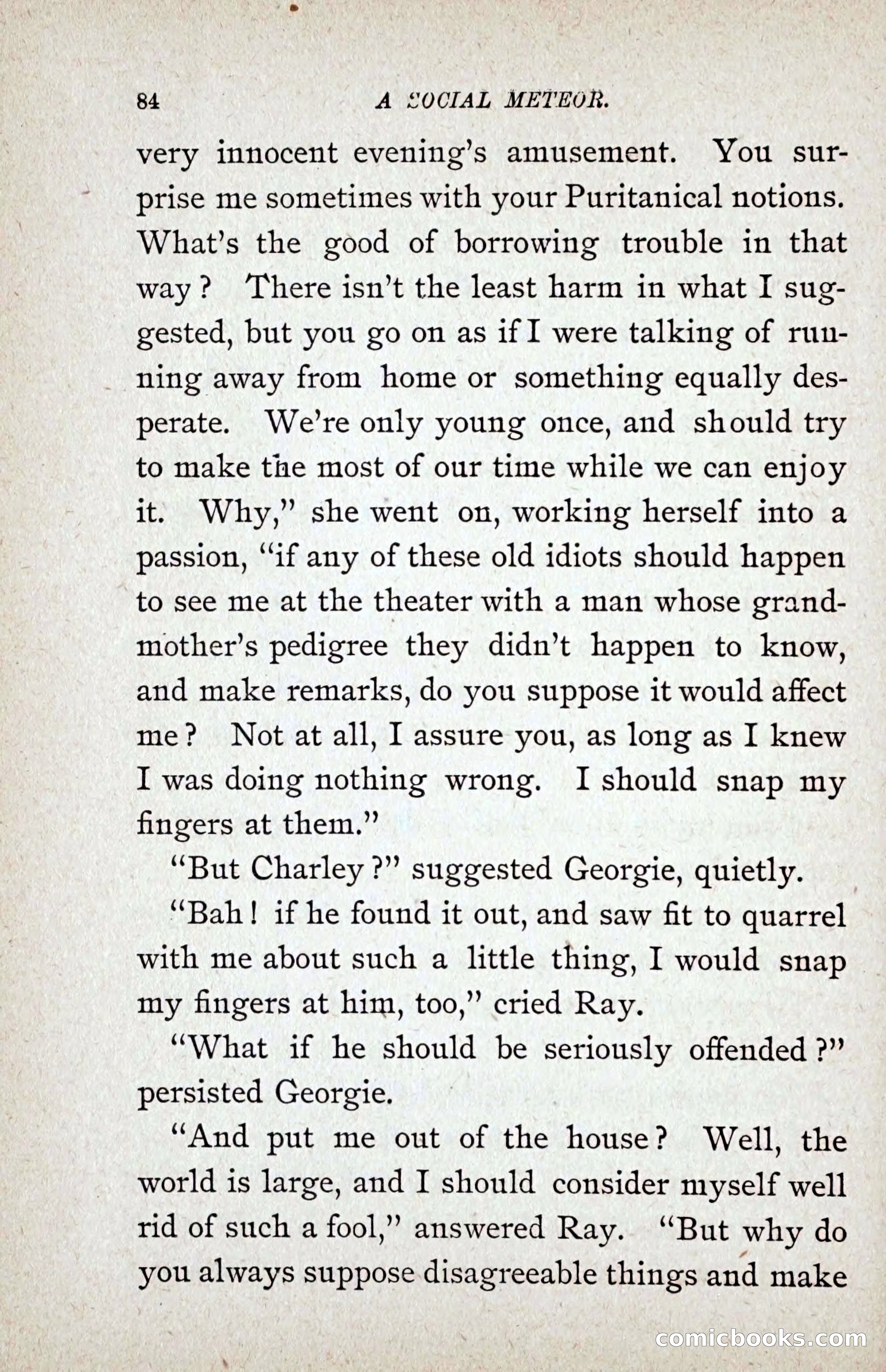 A Social Meteor — page 94 of 316