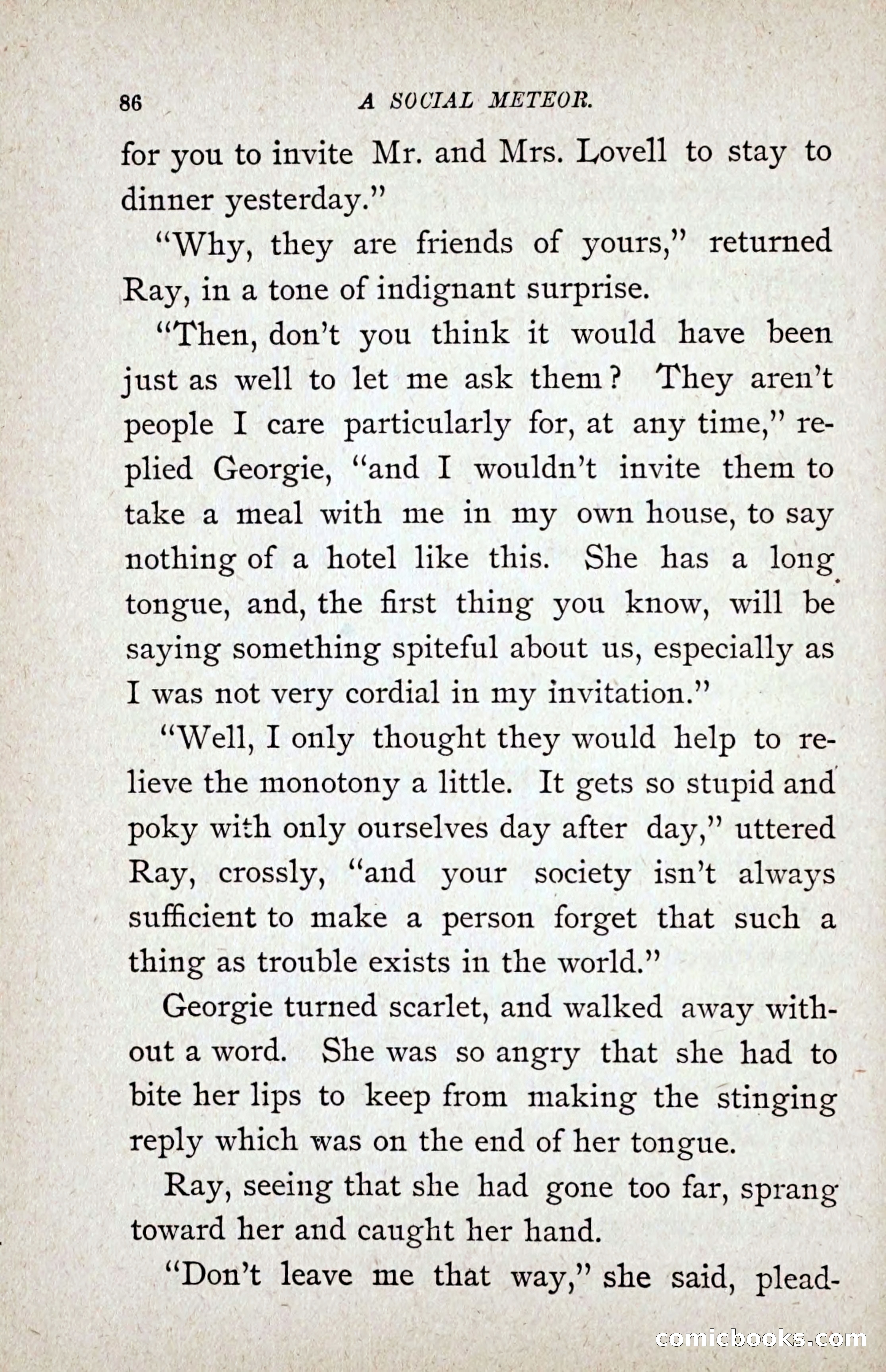 A Social Meteor — page 96 of 316