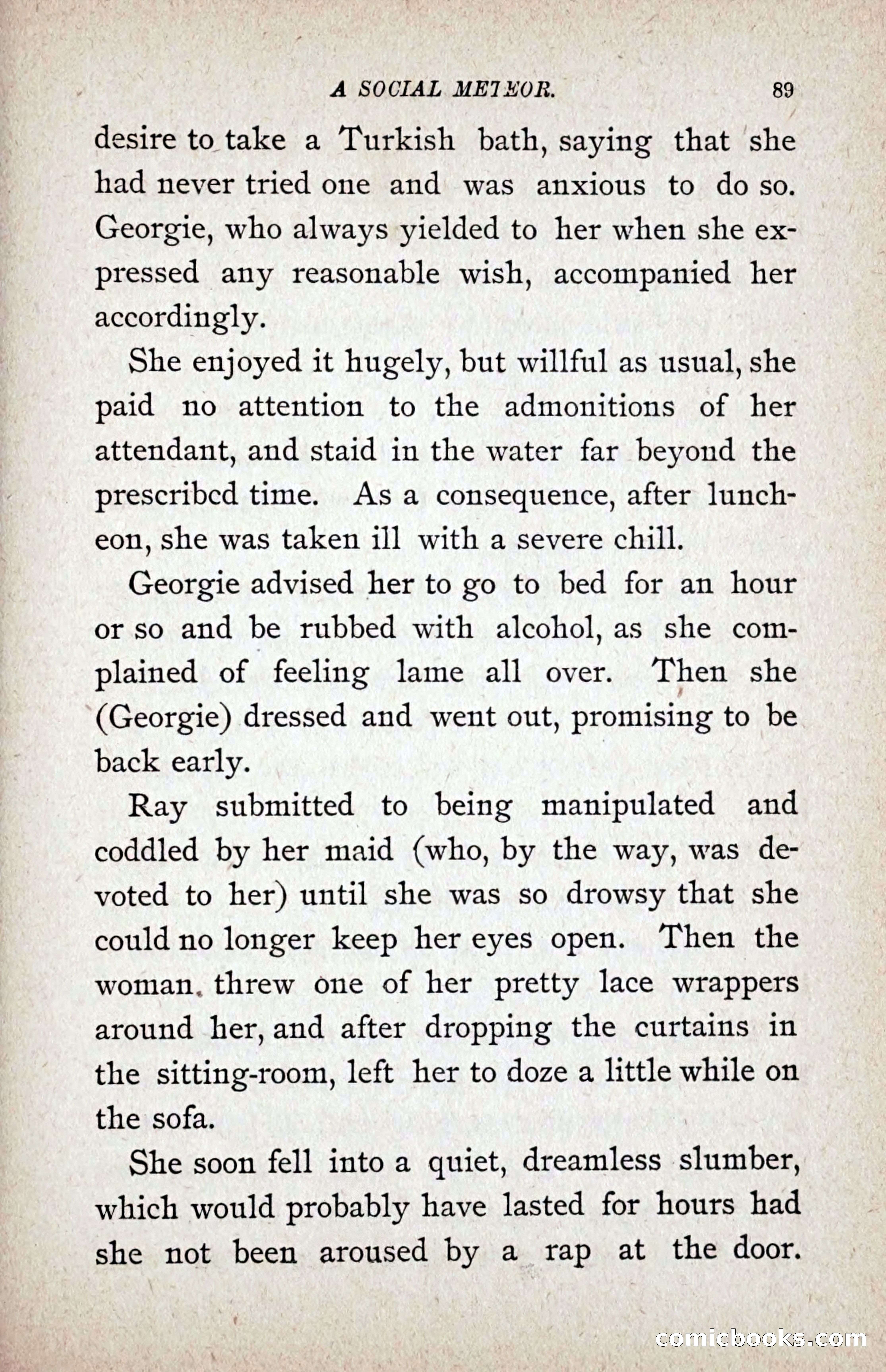 A Social Meteor — page 99 of 316