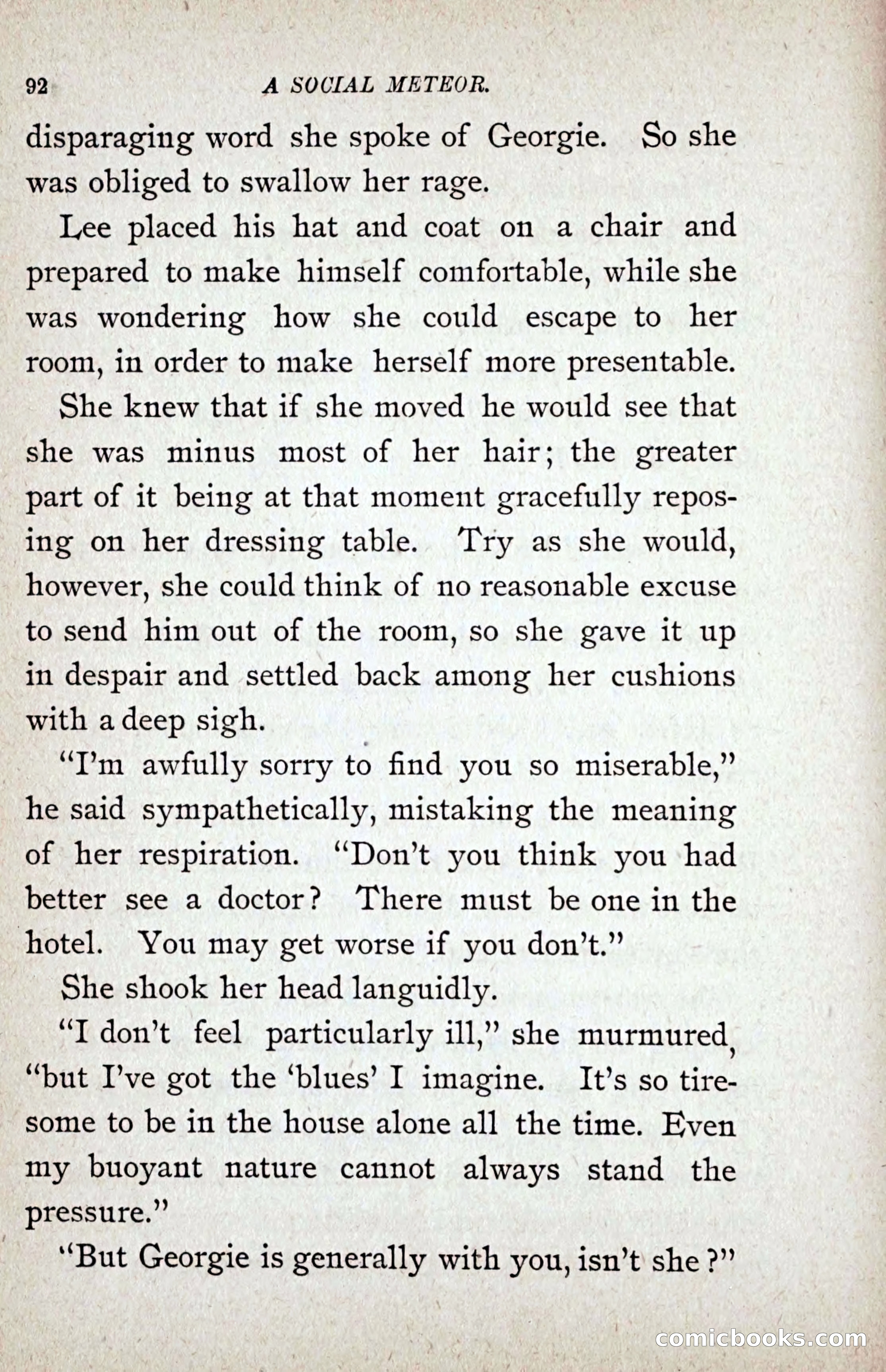 A Social Meteor — page 102 of 316