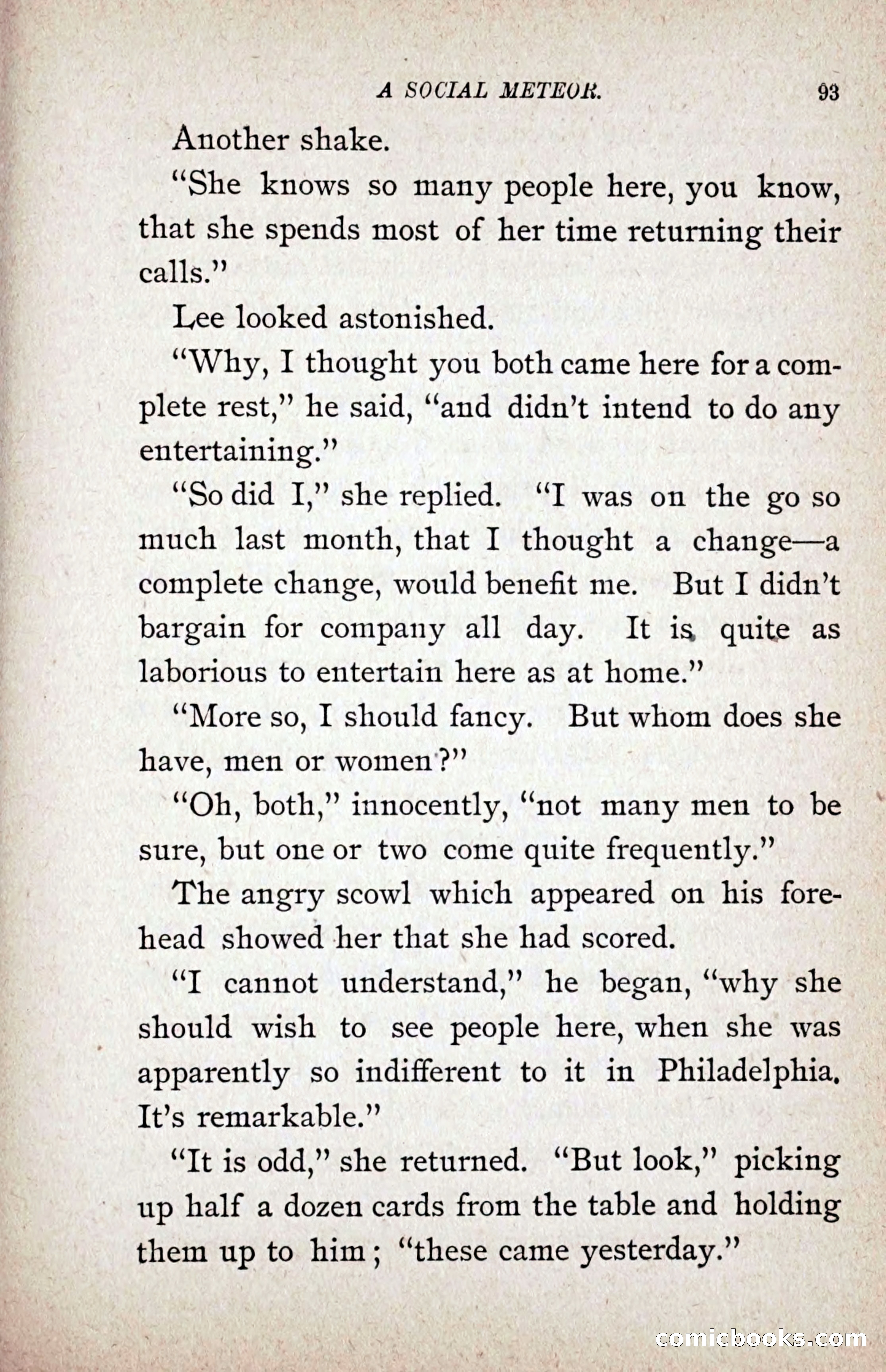 A Social Meteor — page 103 of 316