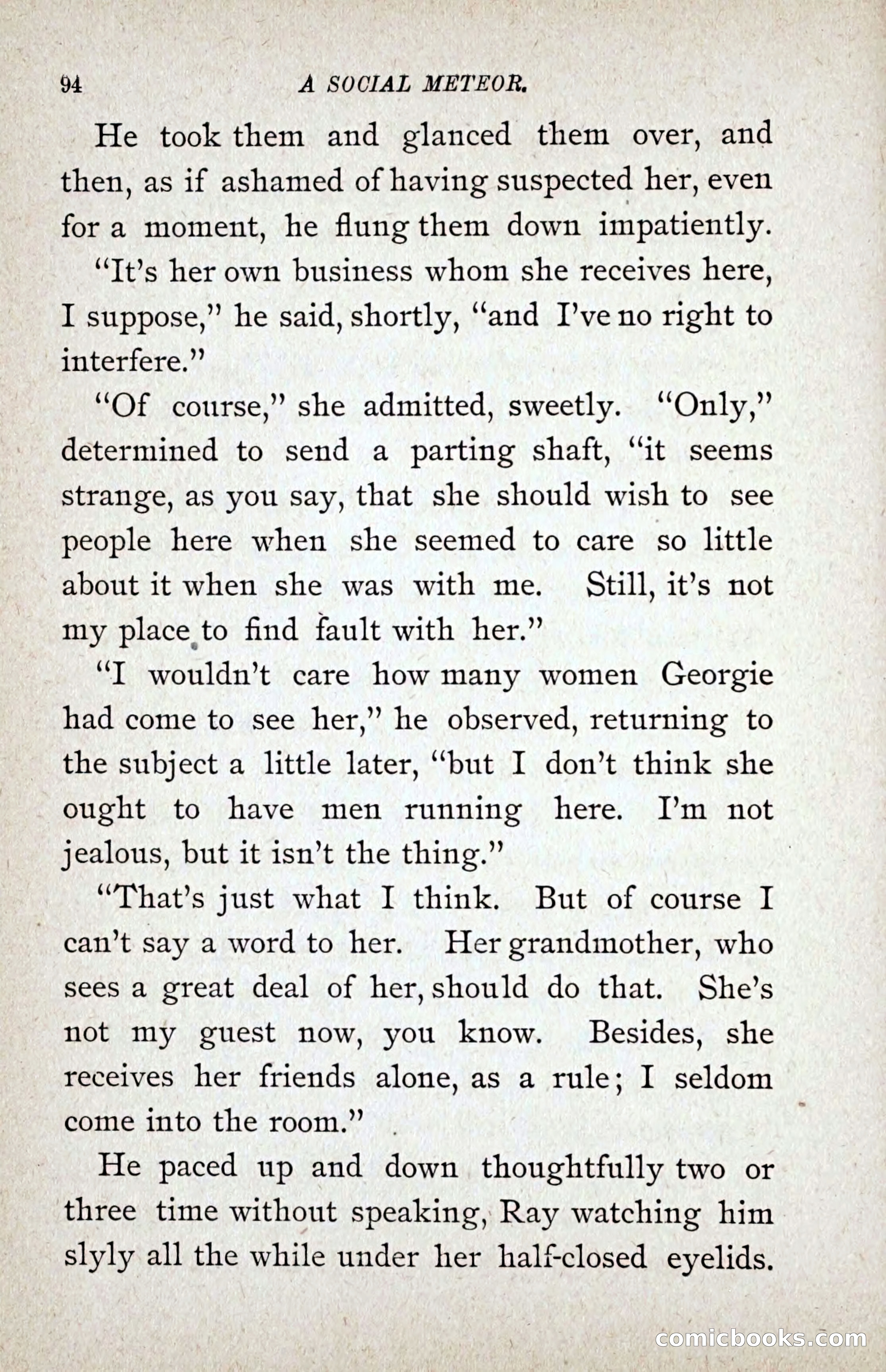 A Social Meteor — page 104 of 316