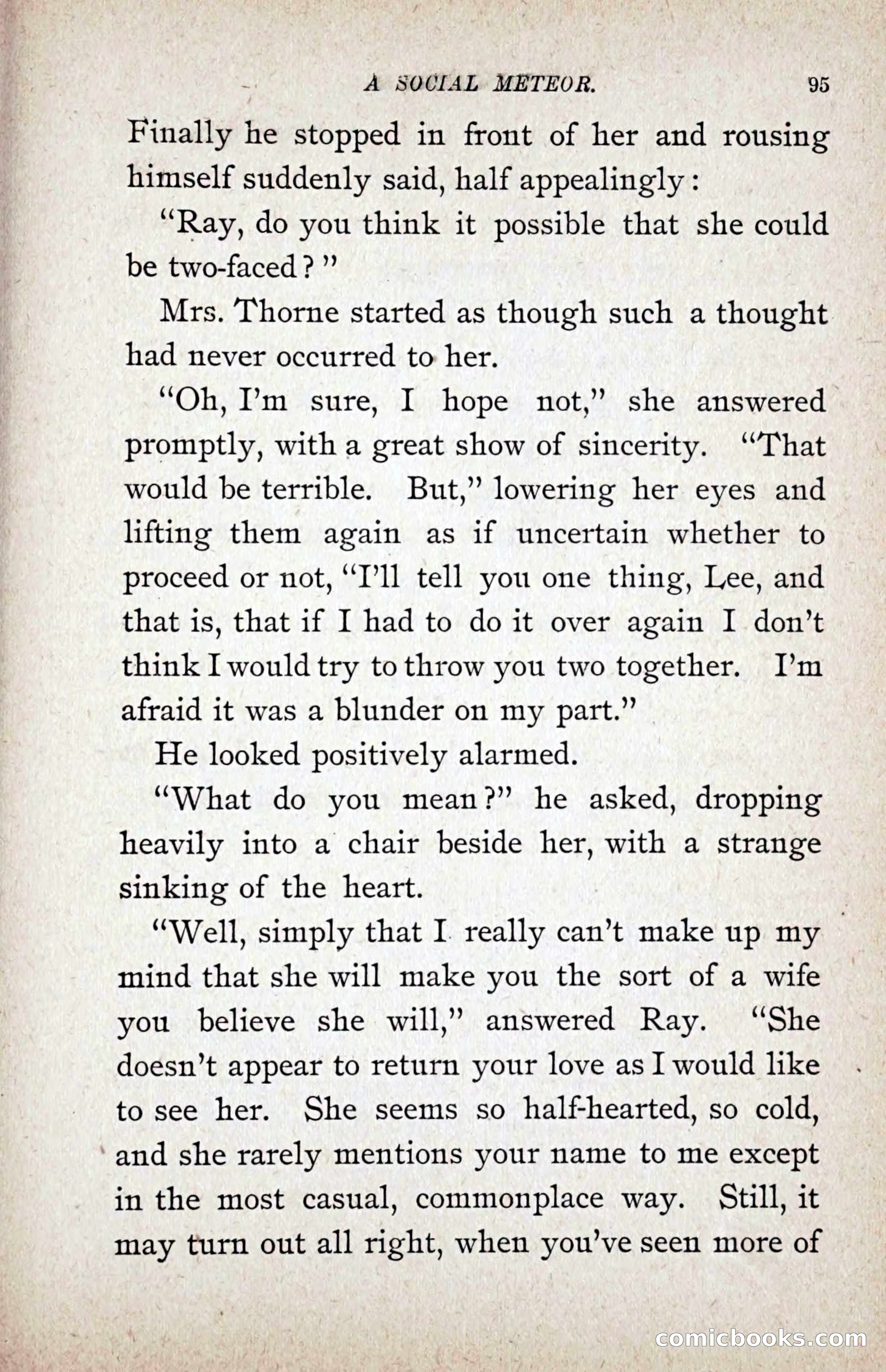 A Social Meteor — page 105 of 316