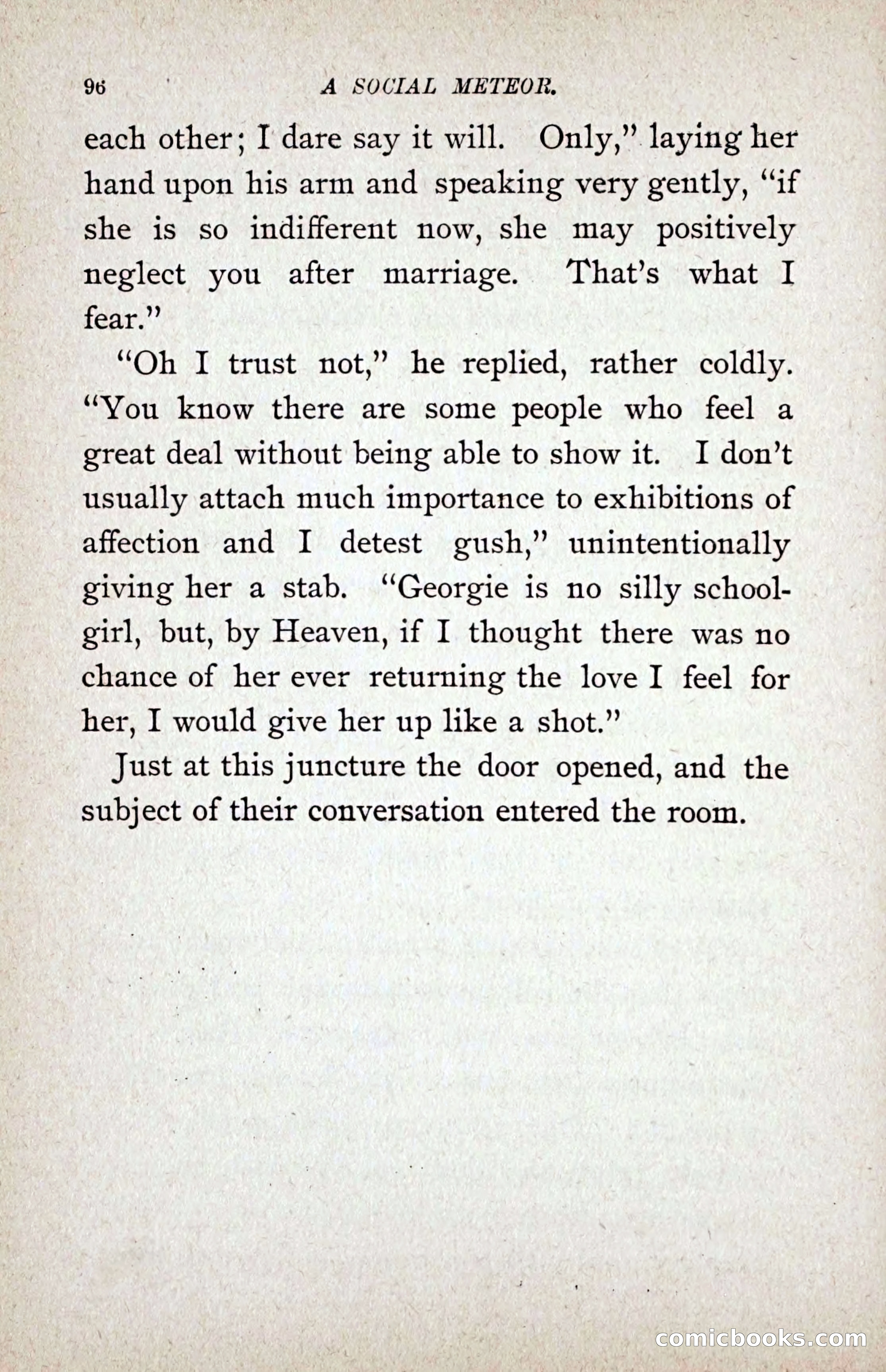 A Social Meteor — page 106 of 316