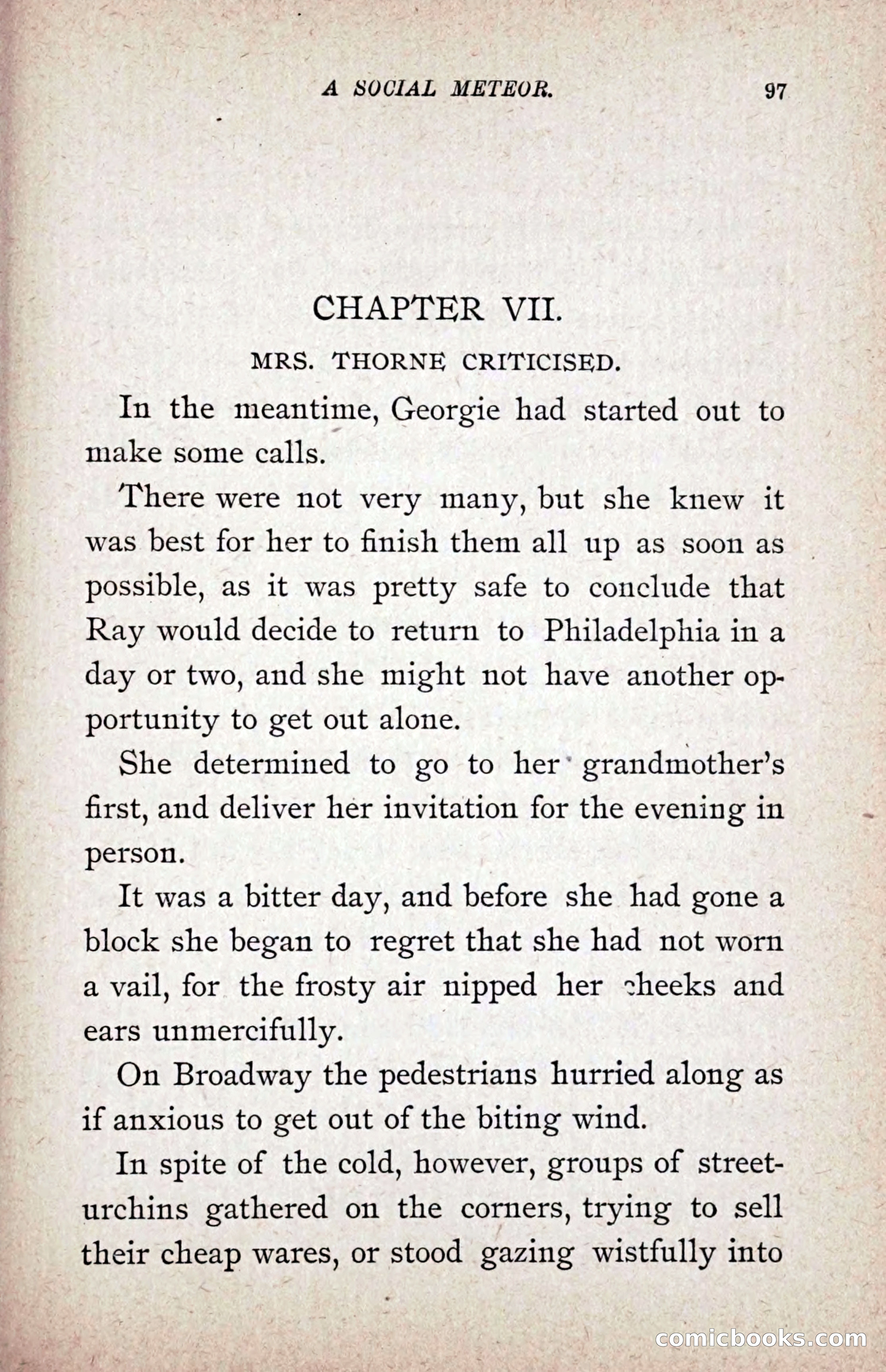A Social Meteor — page 107 of 316