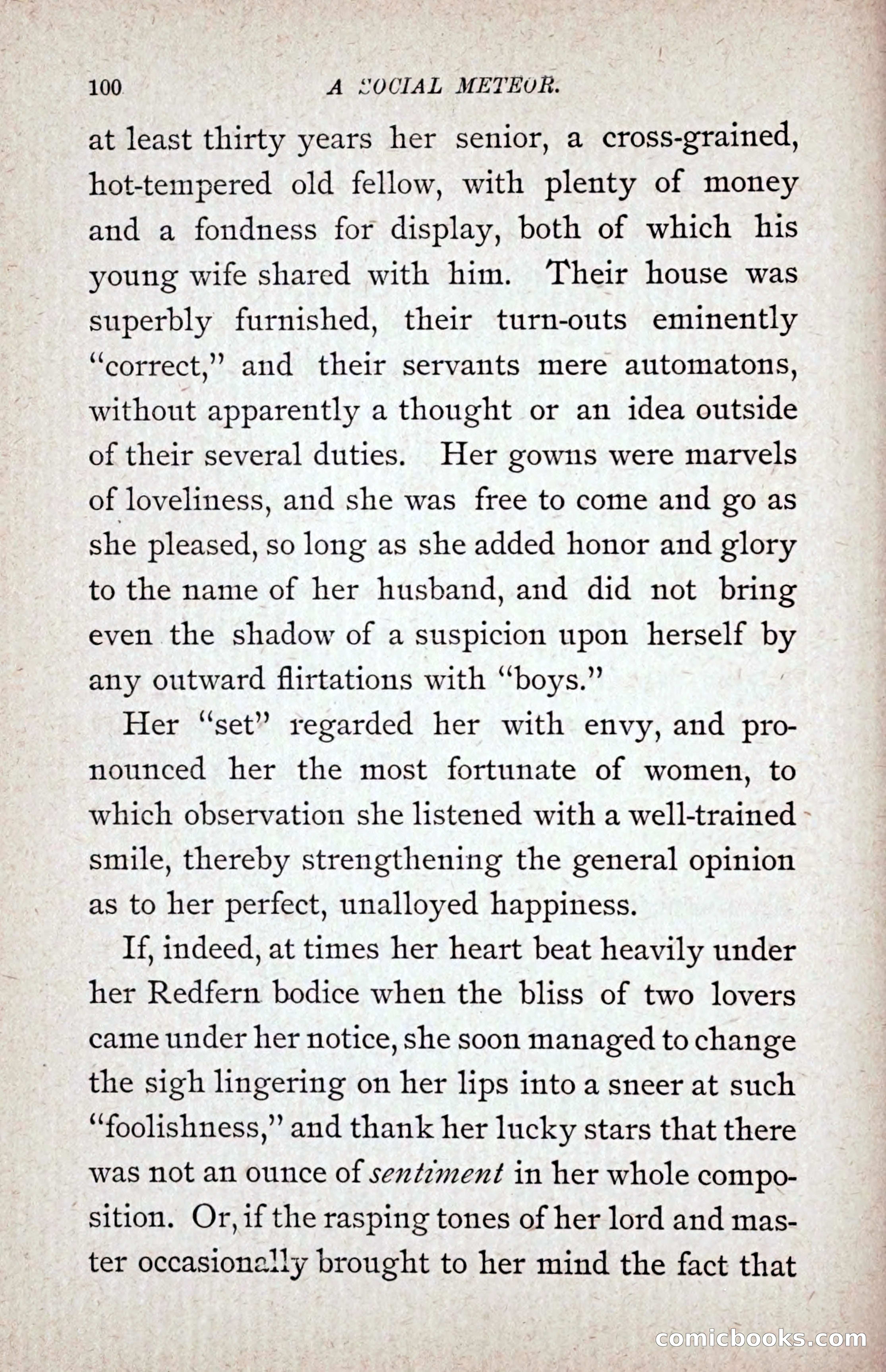 A Social Meteor — page 110 of 316