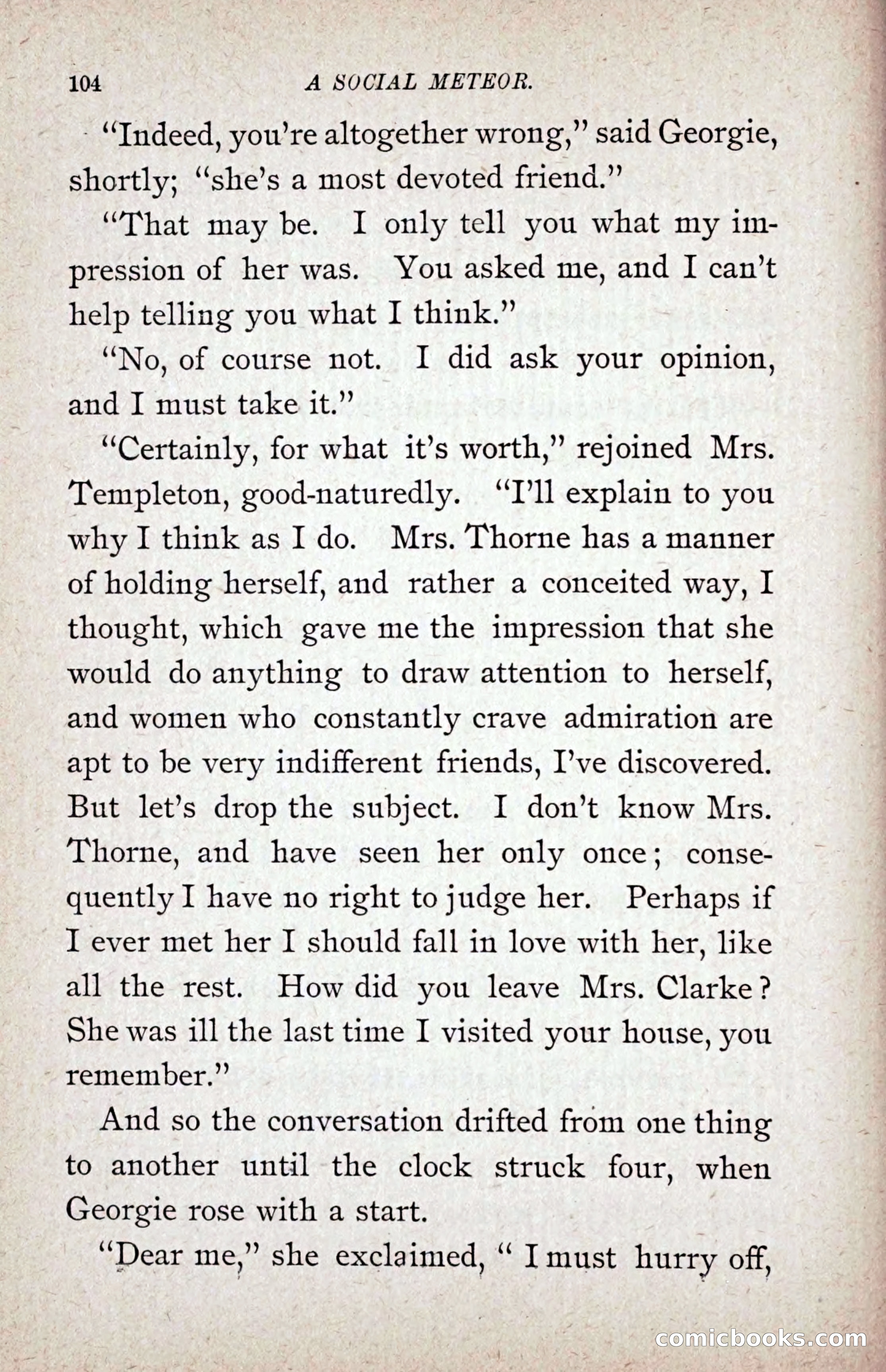 A Social Meteor — page 114 of 316