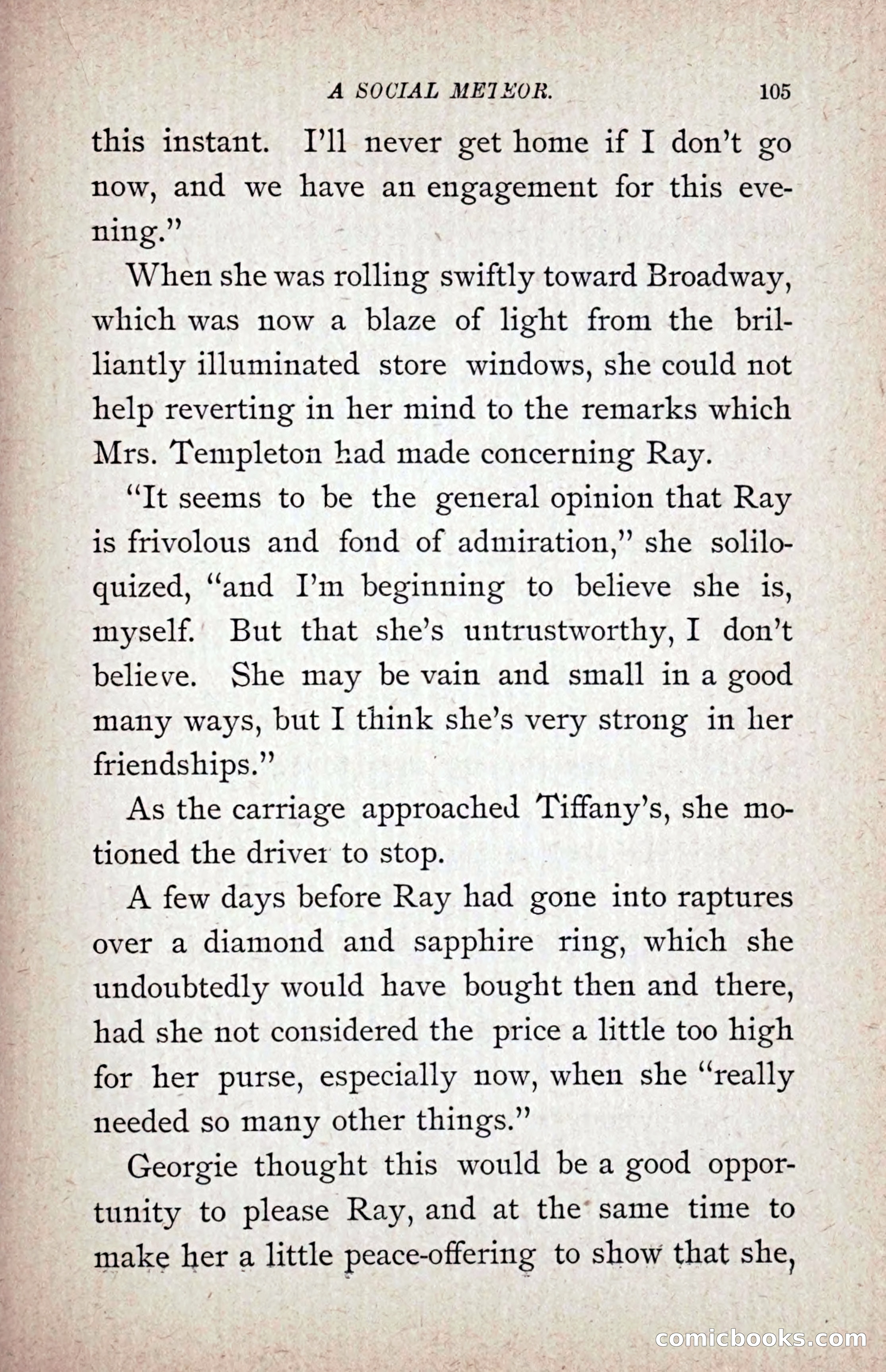 A Social Meteor — page 115 of 316