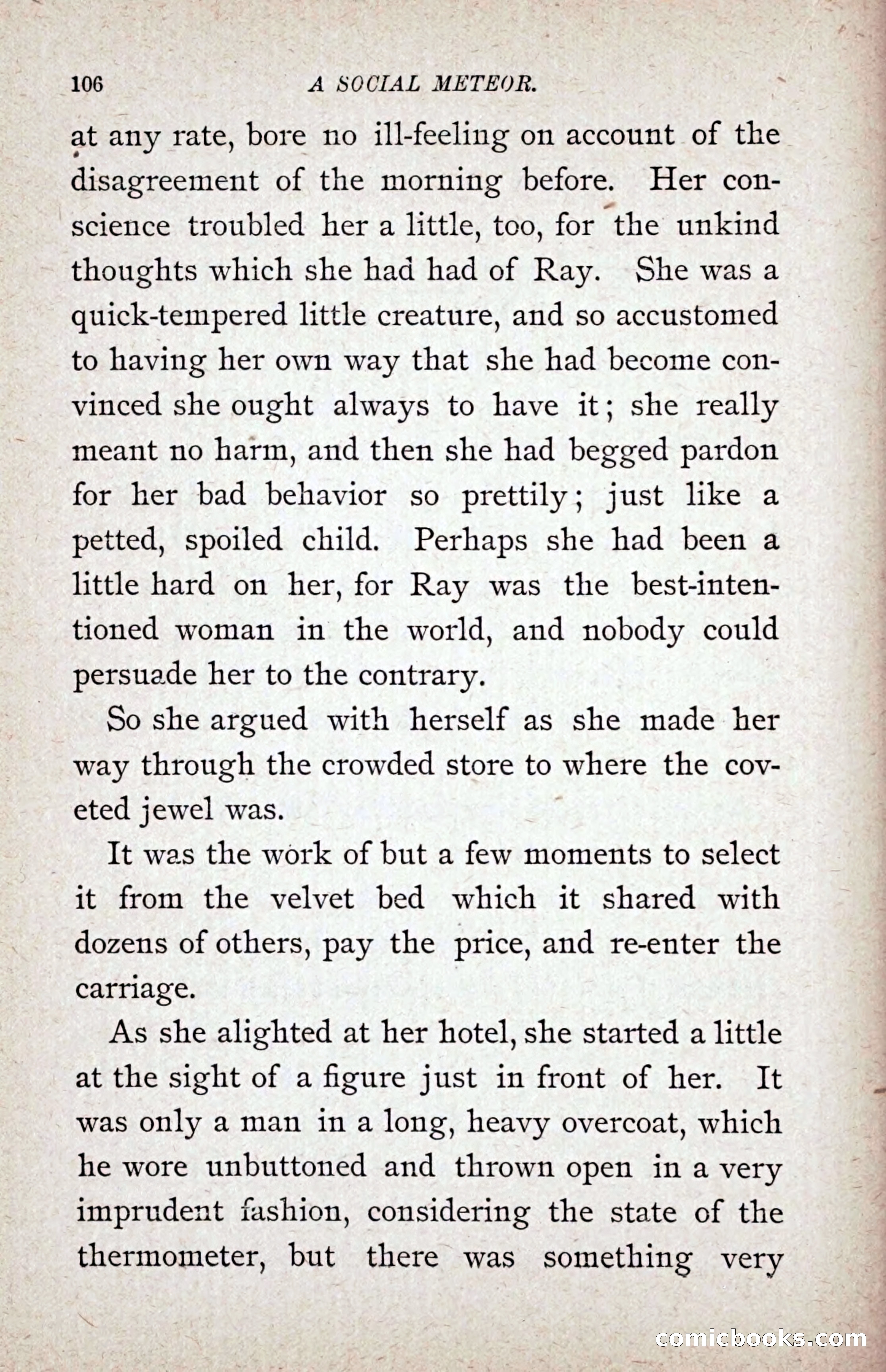 A Social Meteor — page 116 of 316