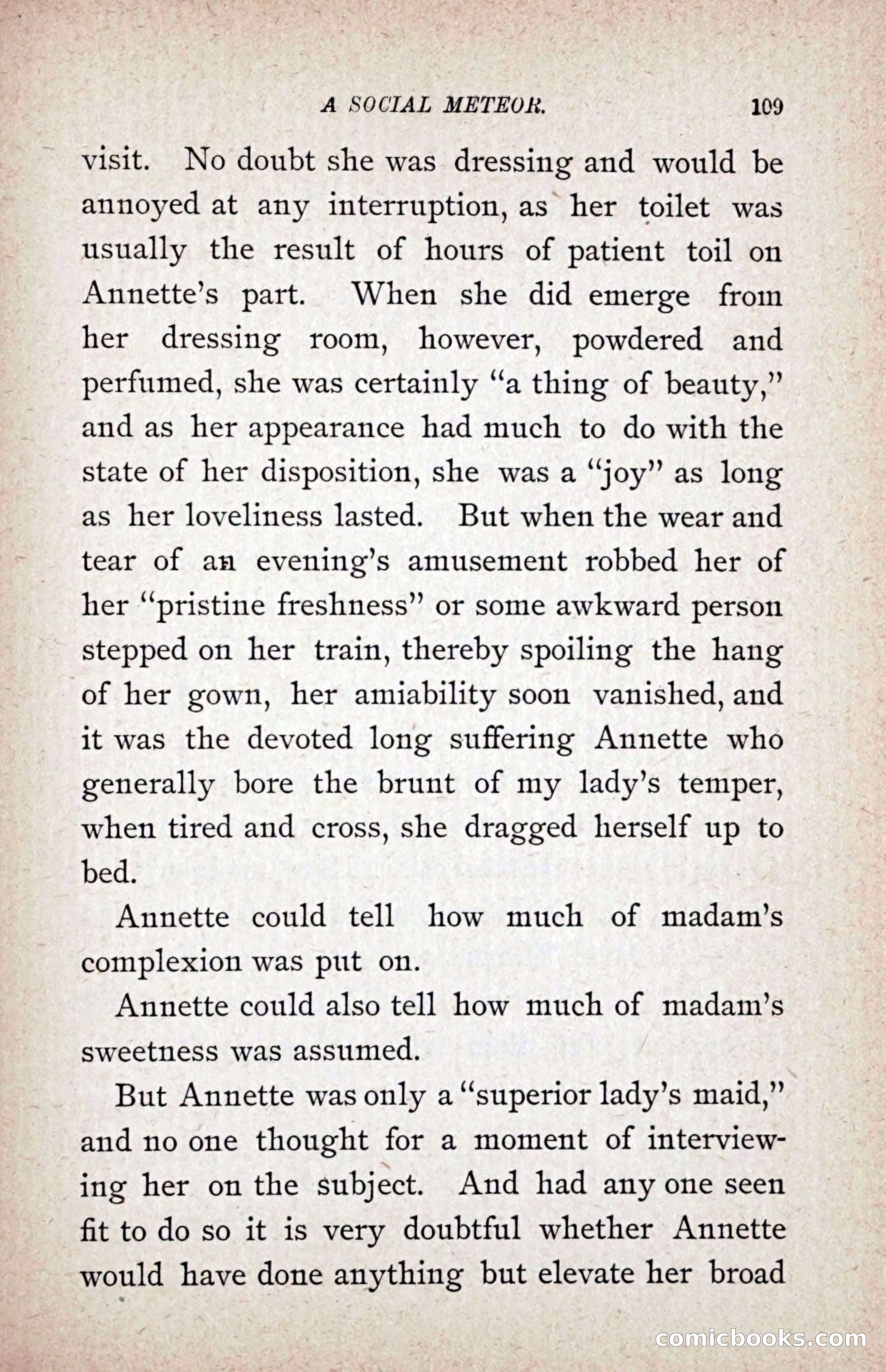 A Social Meteor — page 119 of 316