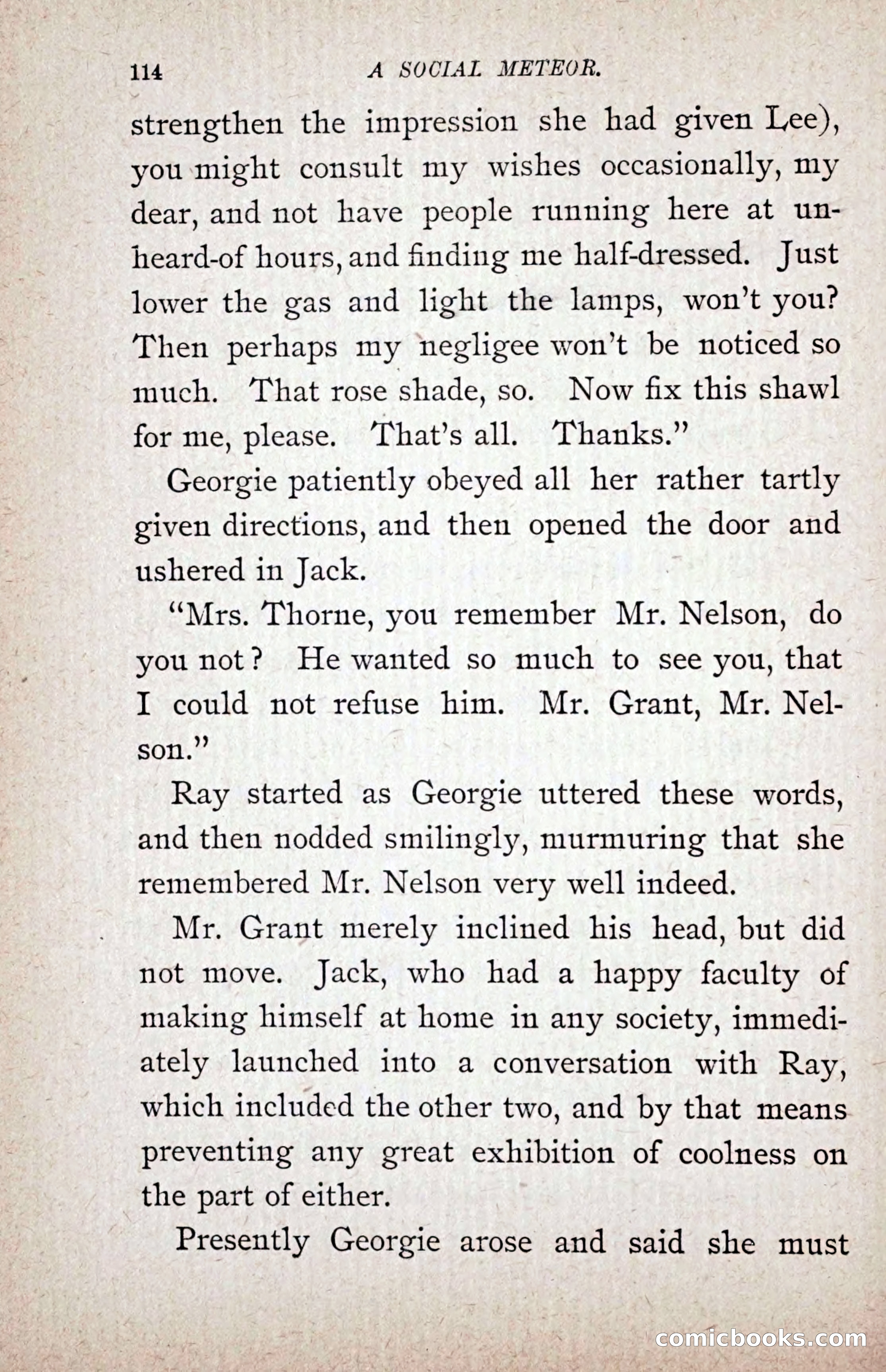 A Social Meteor — page 124 of 316