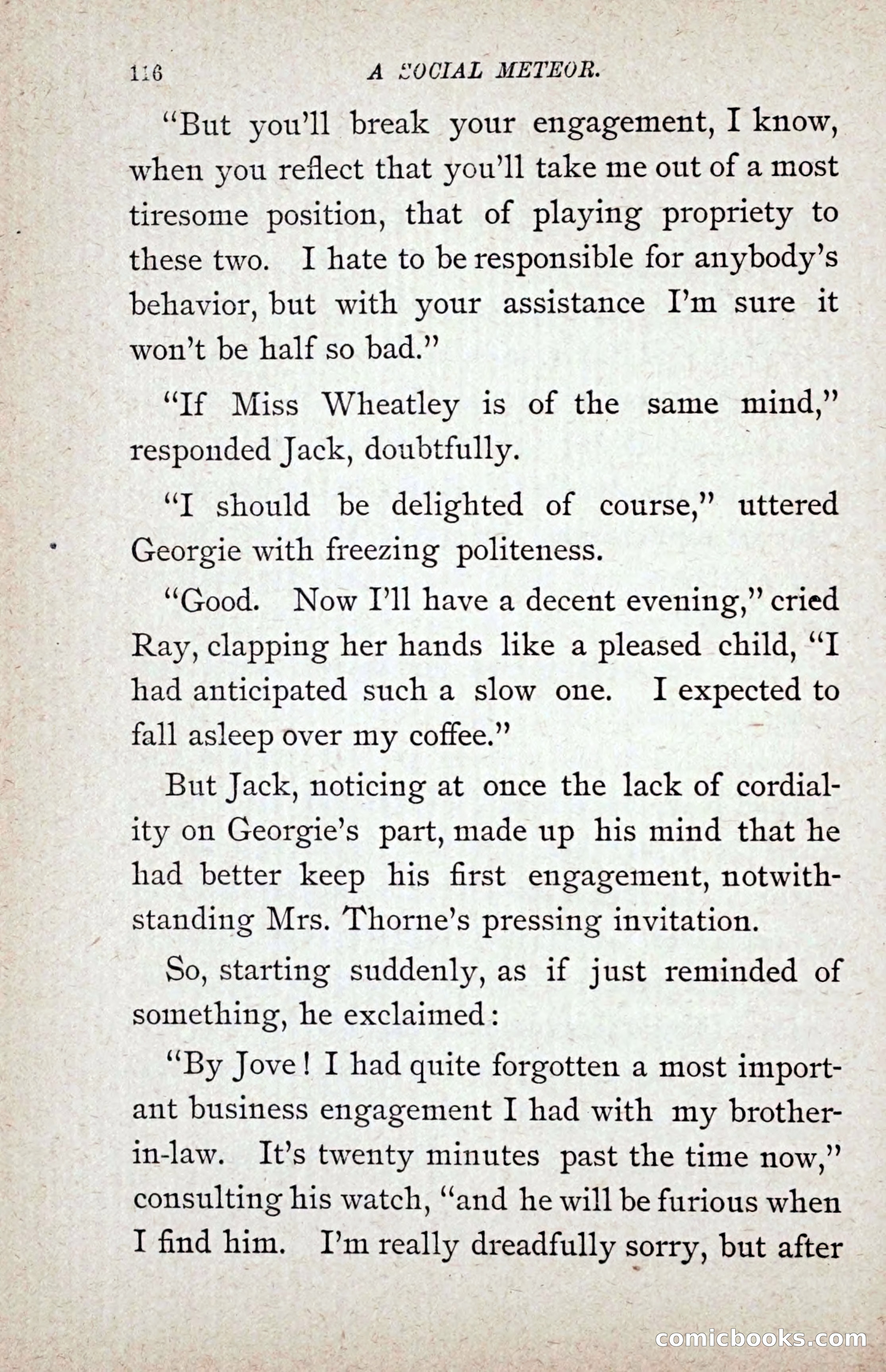 A Social Meteor — page 126 of 316