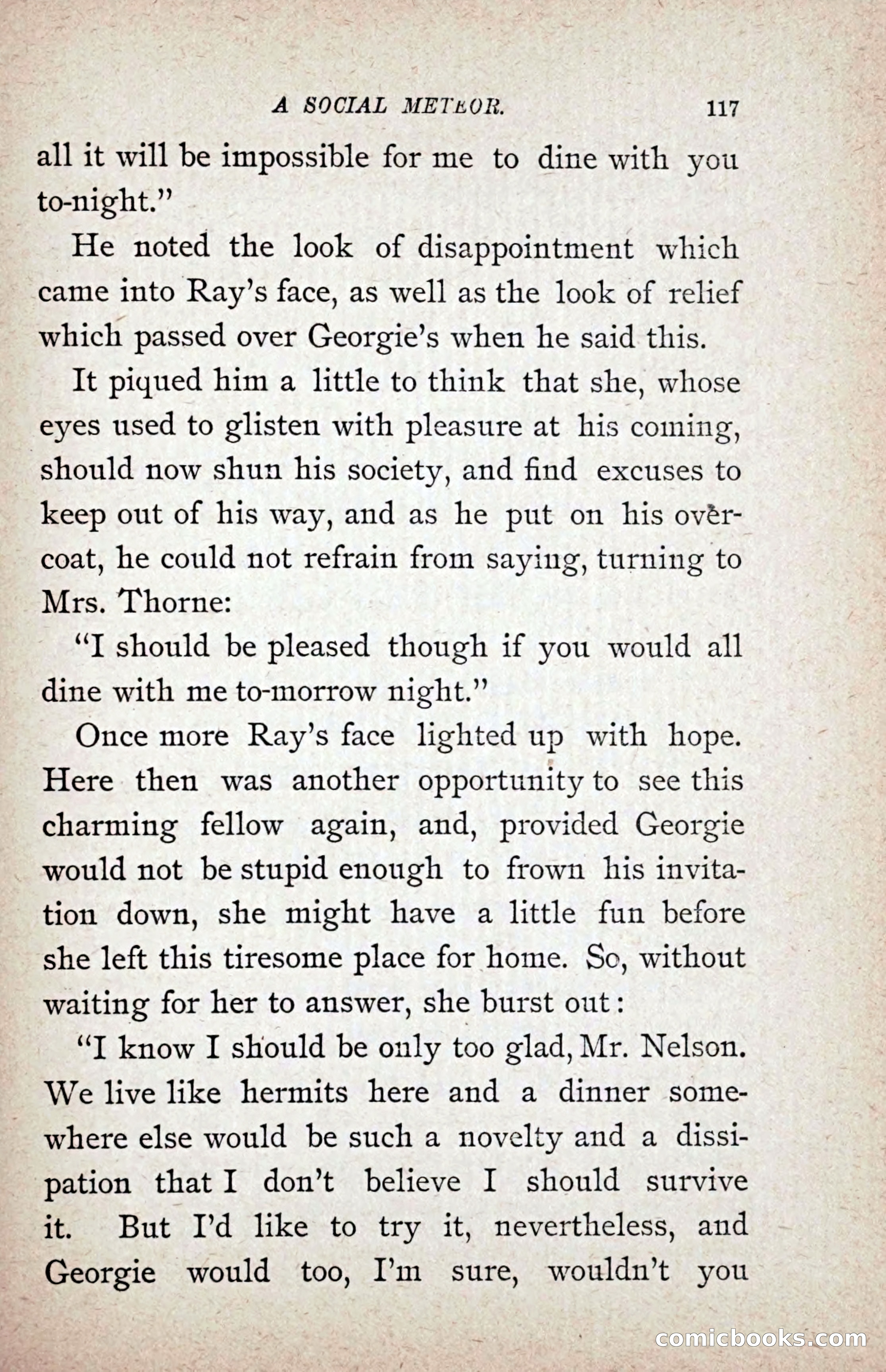 A Social Meteor — page 127 of 316