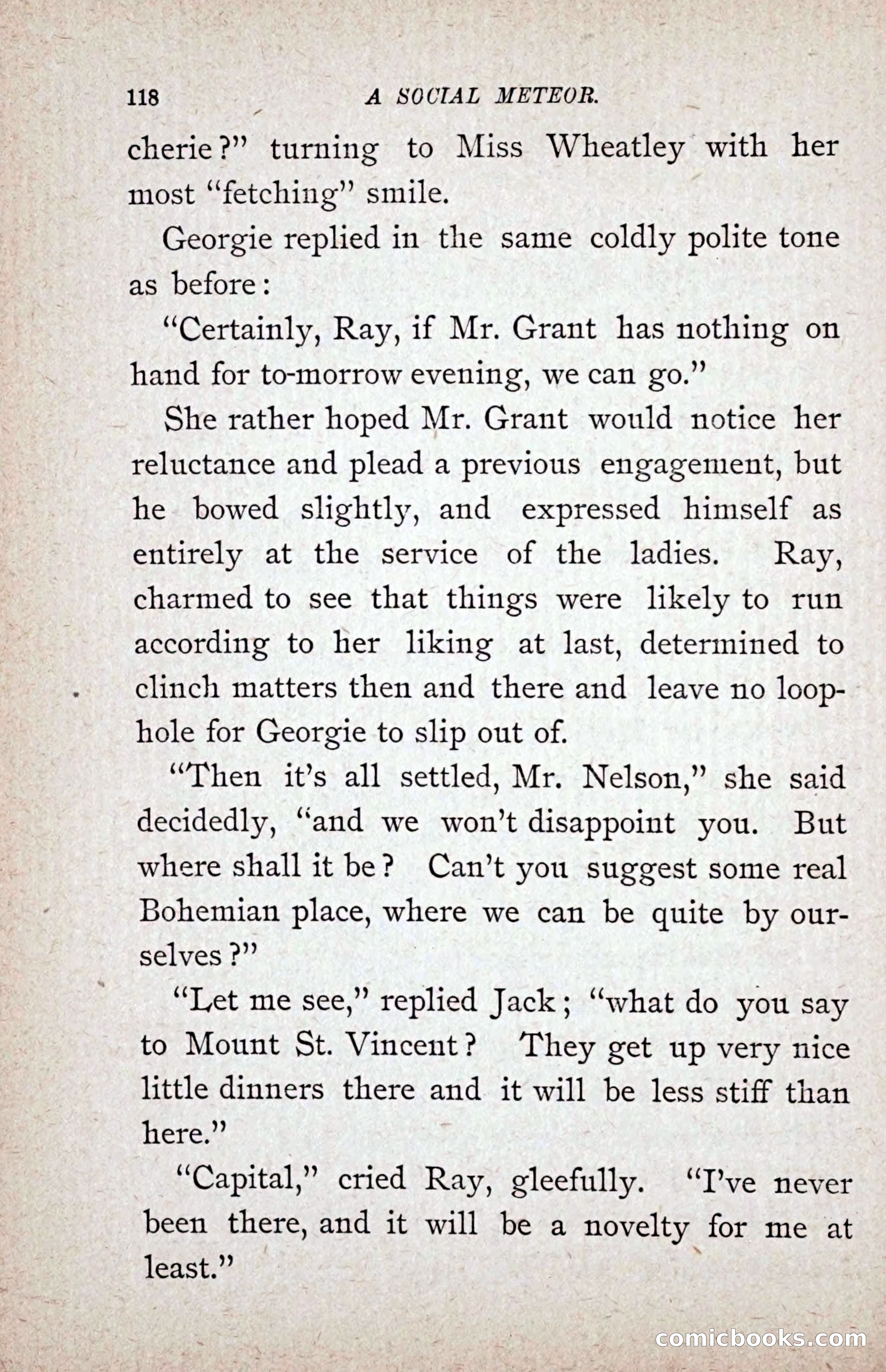 A Social Meteor — page 128 of 316