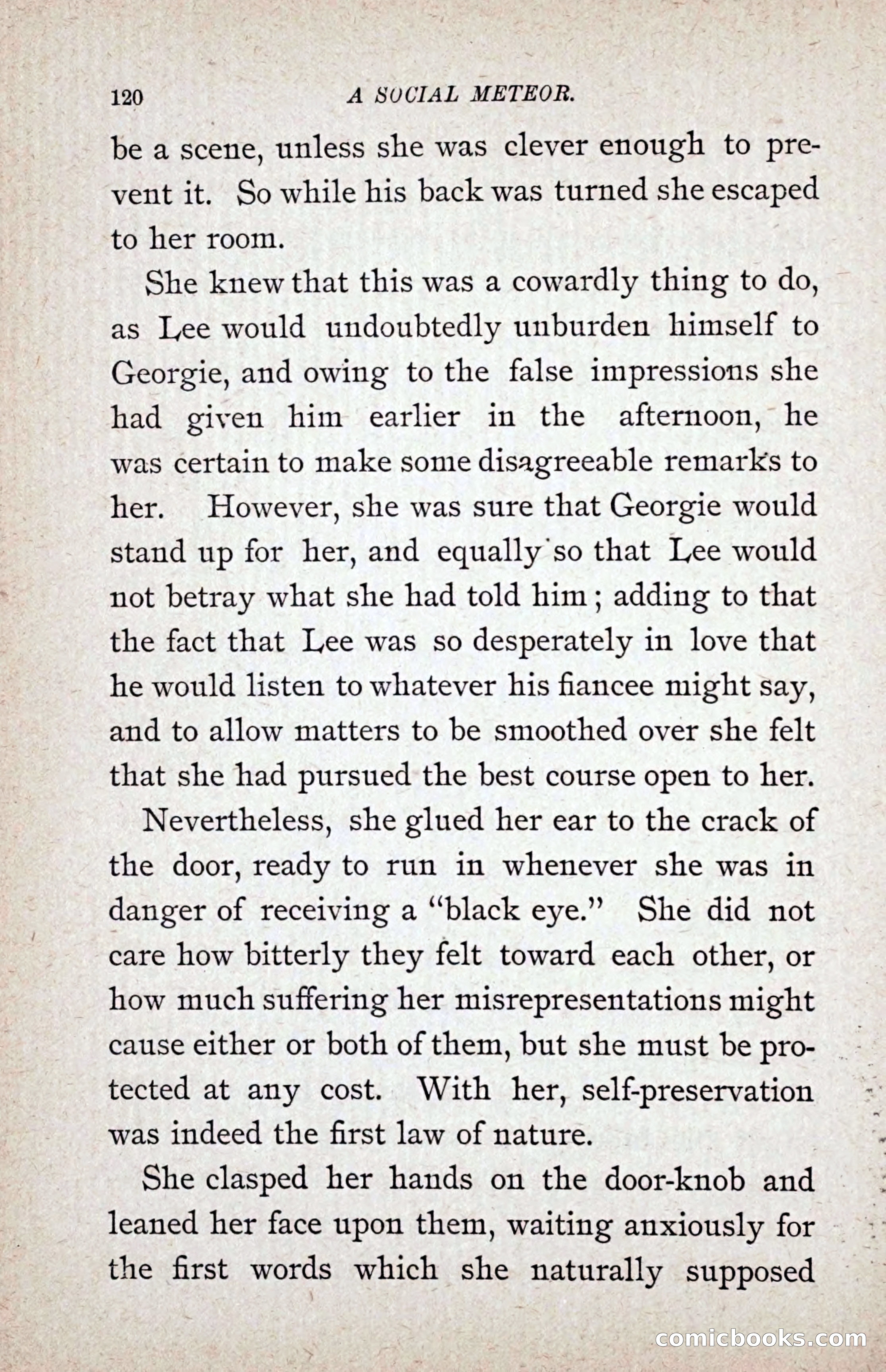 A Social Meteor — page 130 of 316