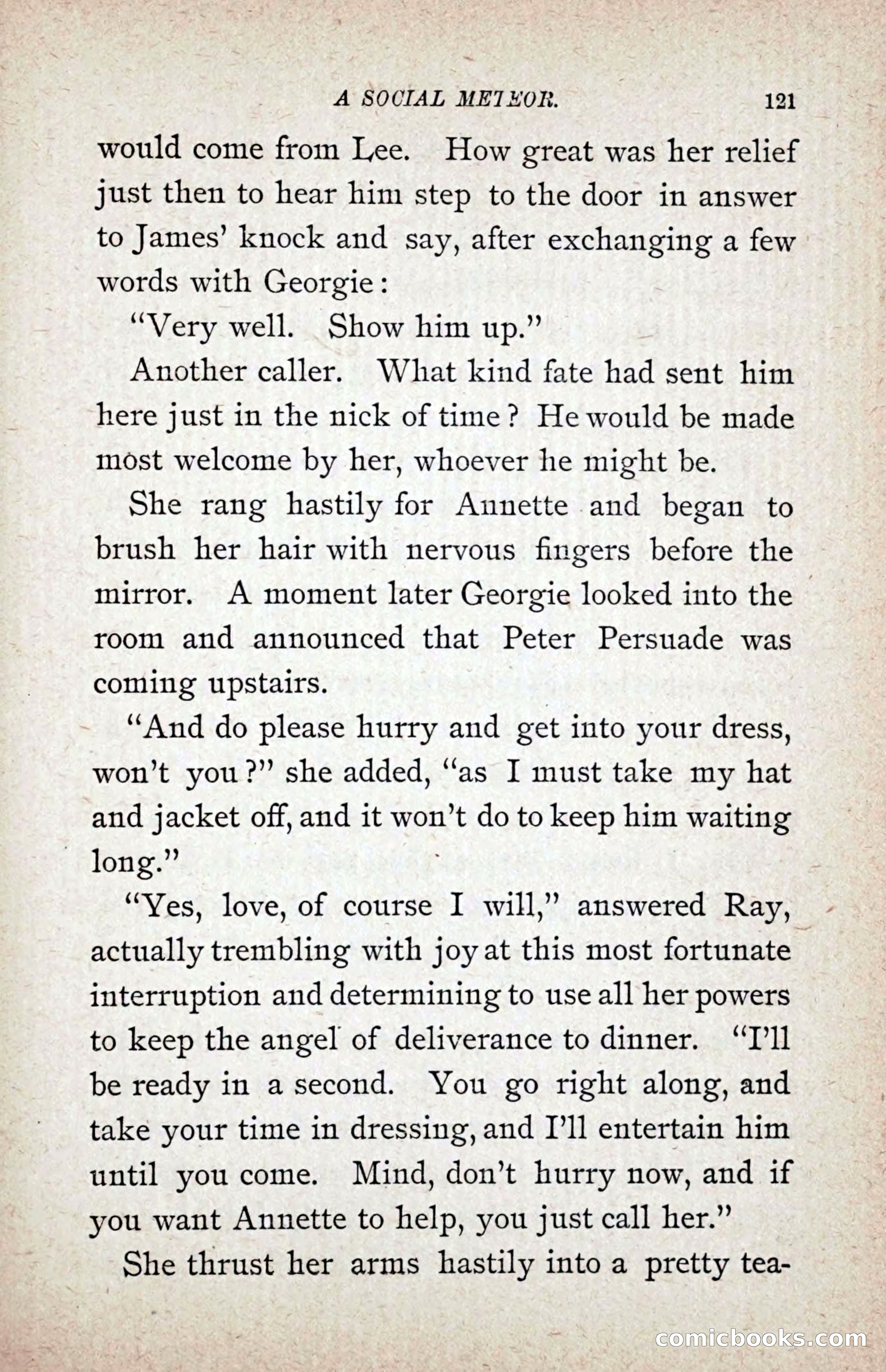 A Social Meteor — page 131 of 316