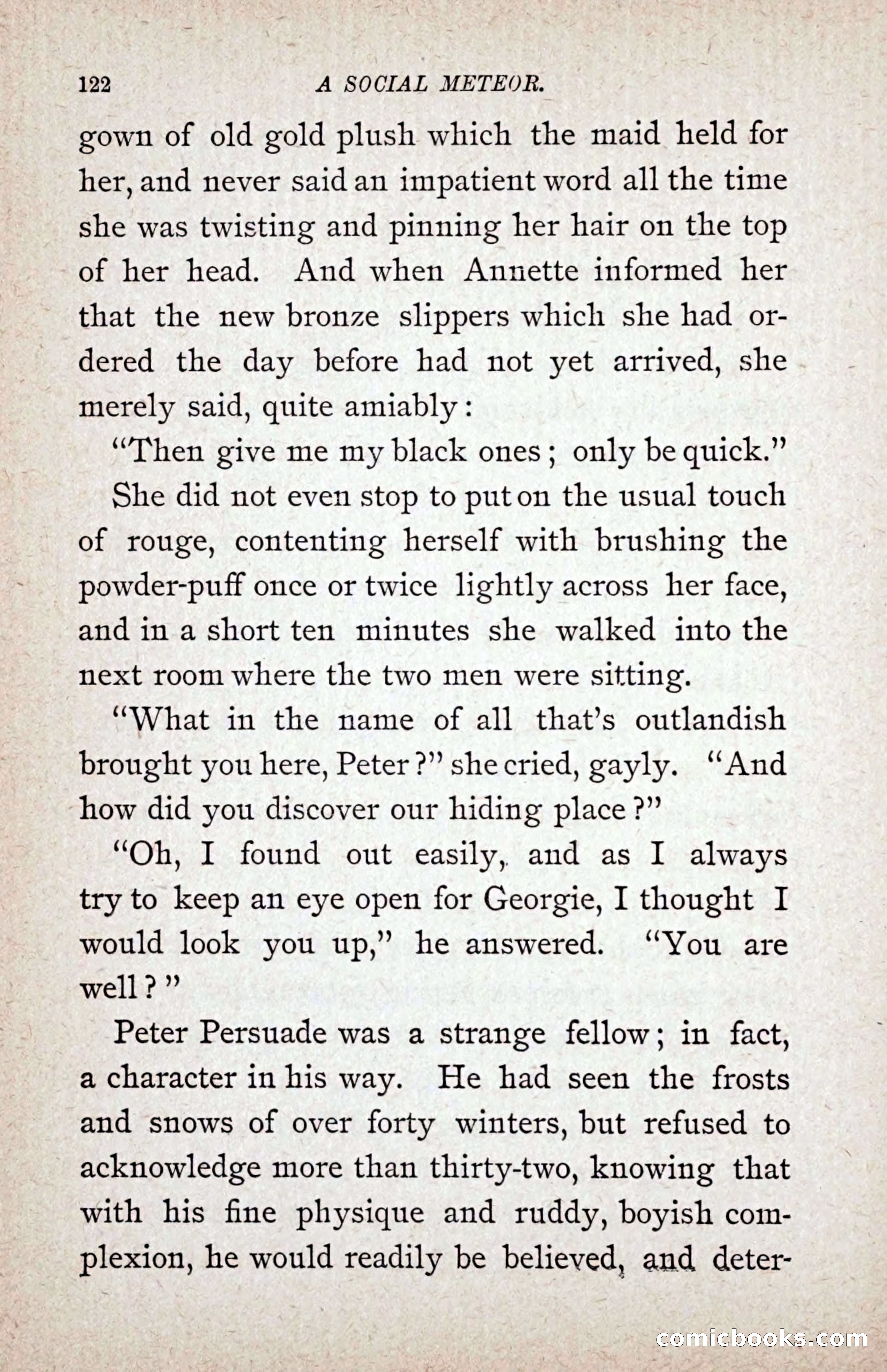 A Social Meteor — page 132 of 316