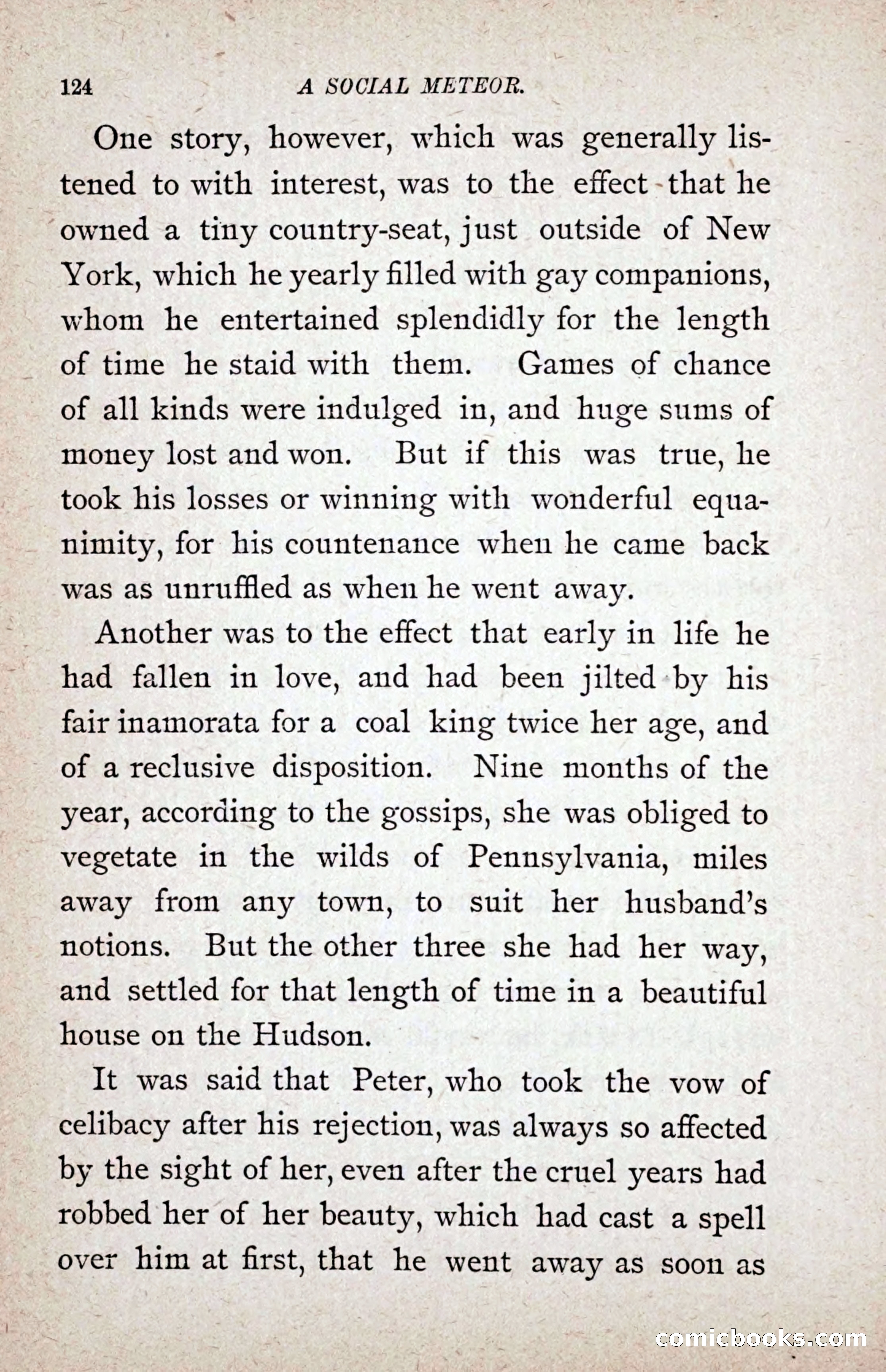 A Social Meteor — page 134 of 316