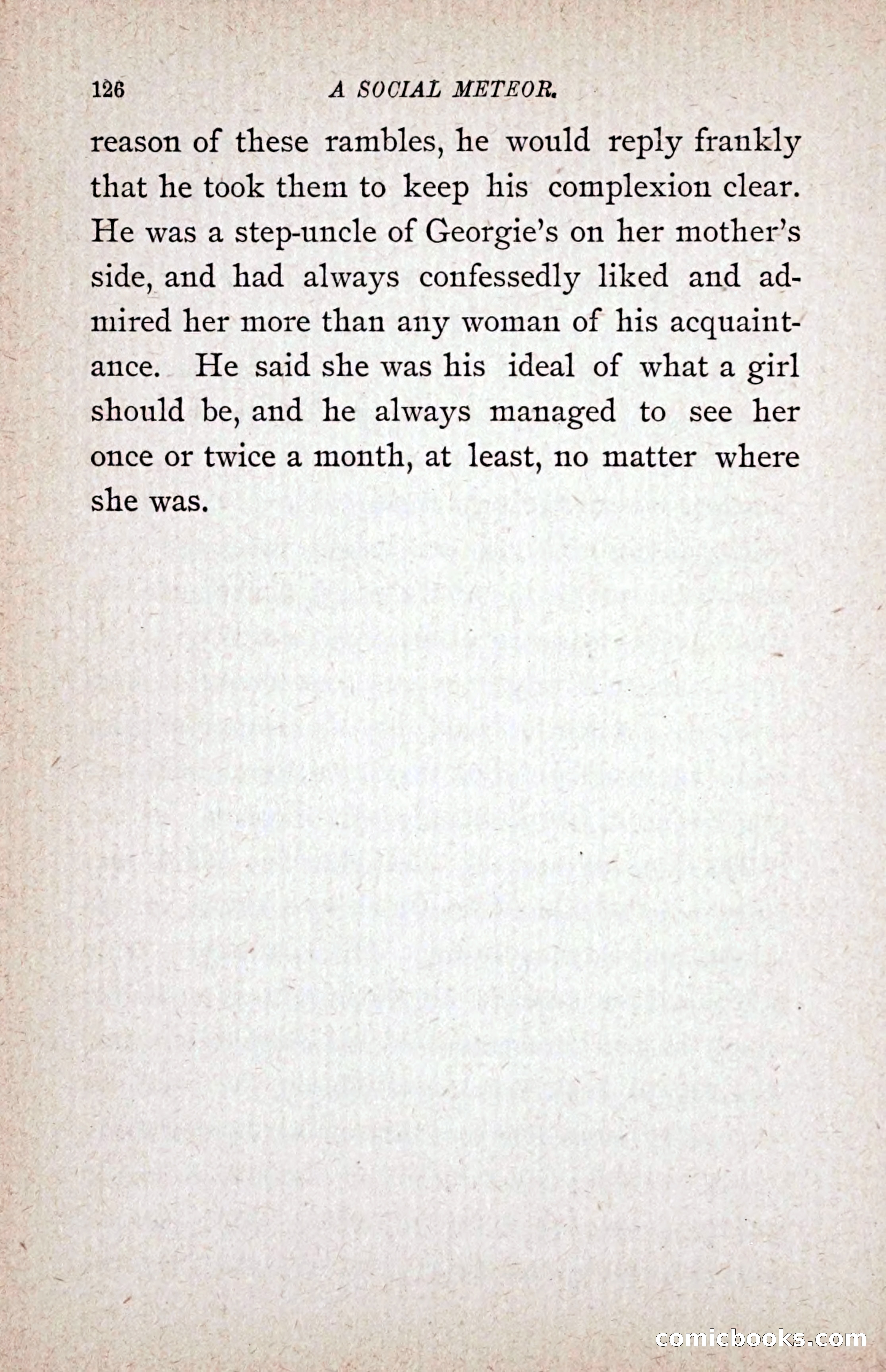 A Social Meteor — page 136 of 316