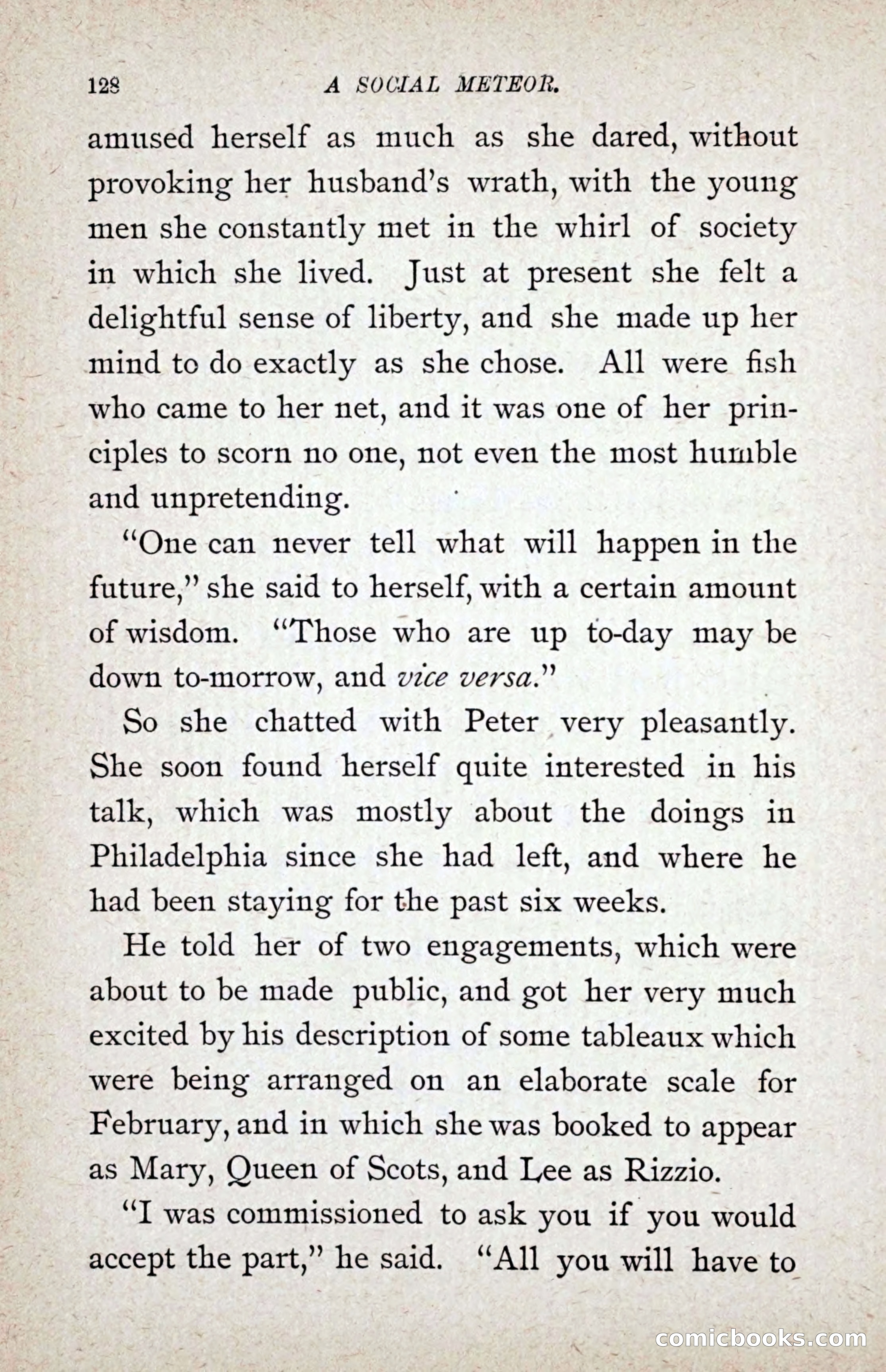 A Social Meteor — page 138 of 316