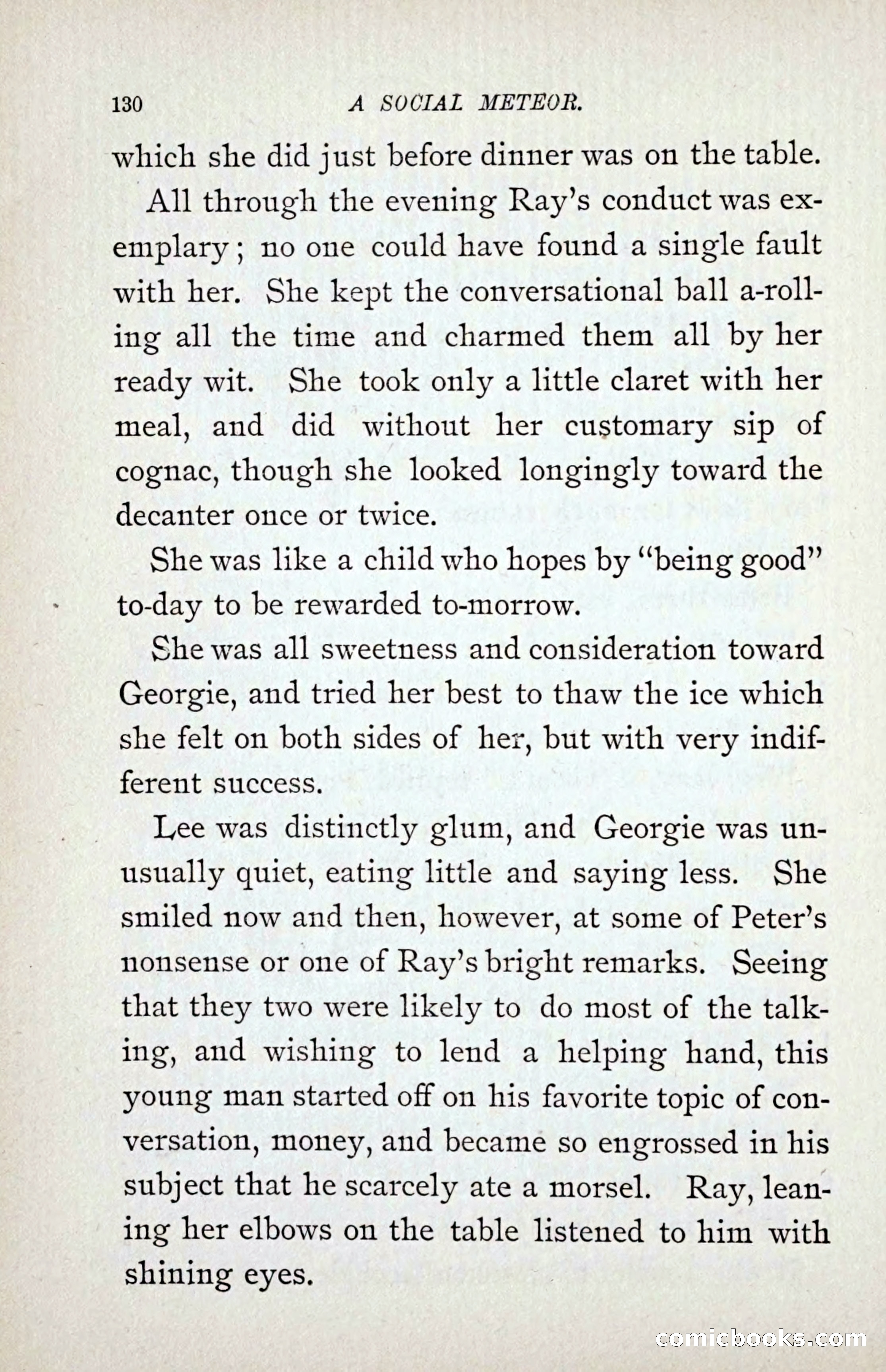 A Social Meteor — page 140 of 316