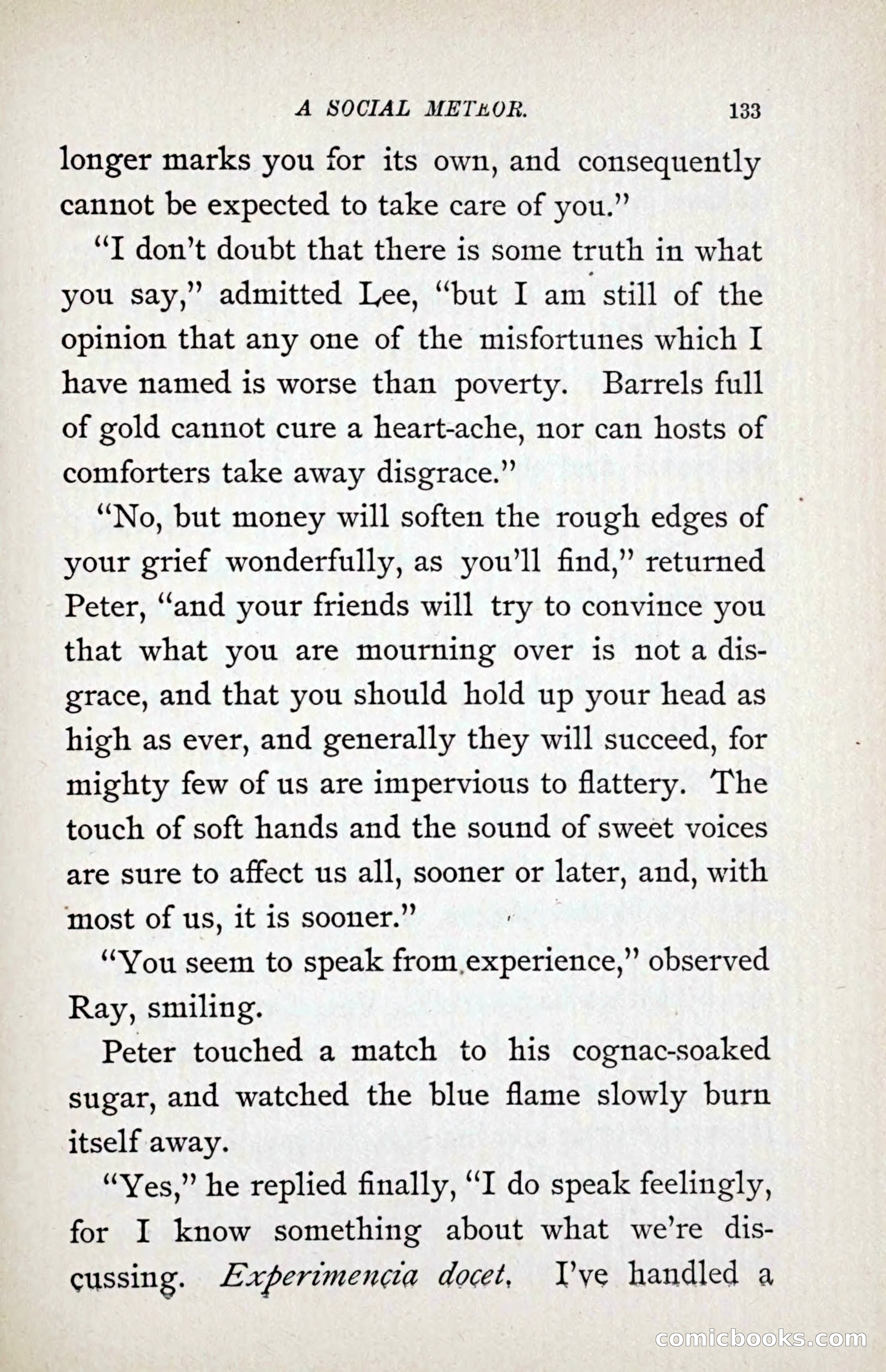 A Social Meteor — page 143 of 316