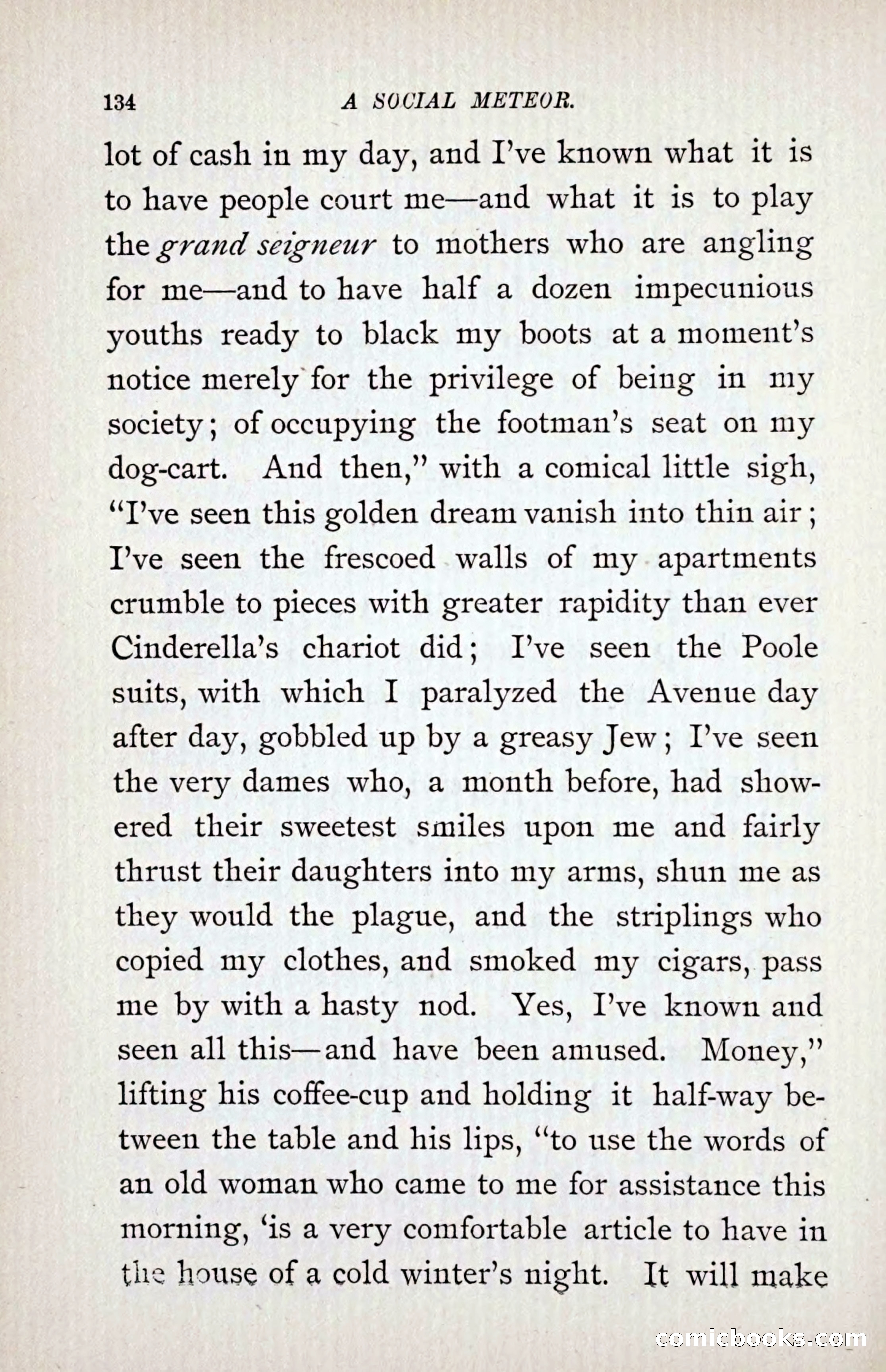 A Social Meteor — page 144 of 316