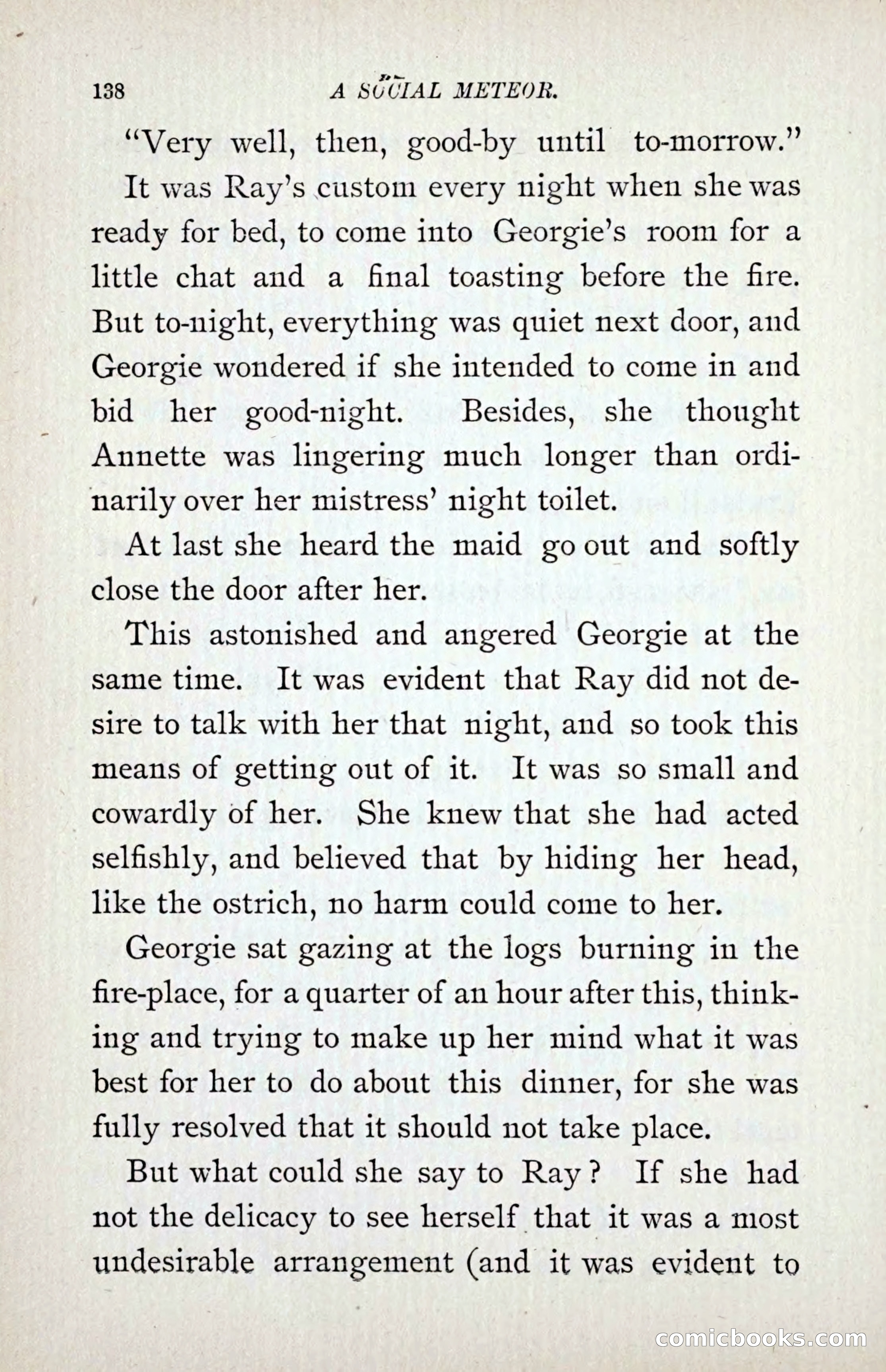 A Social Meteor — page 148 of 316