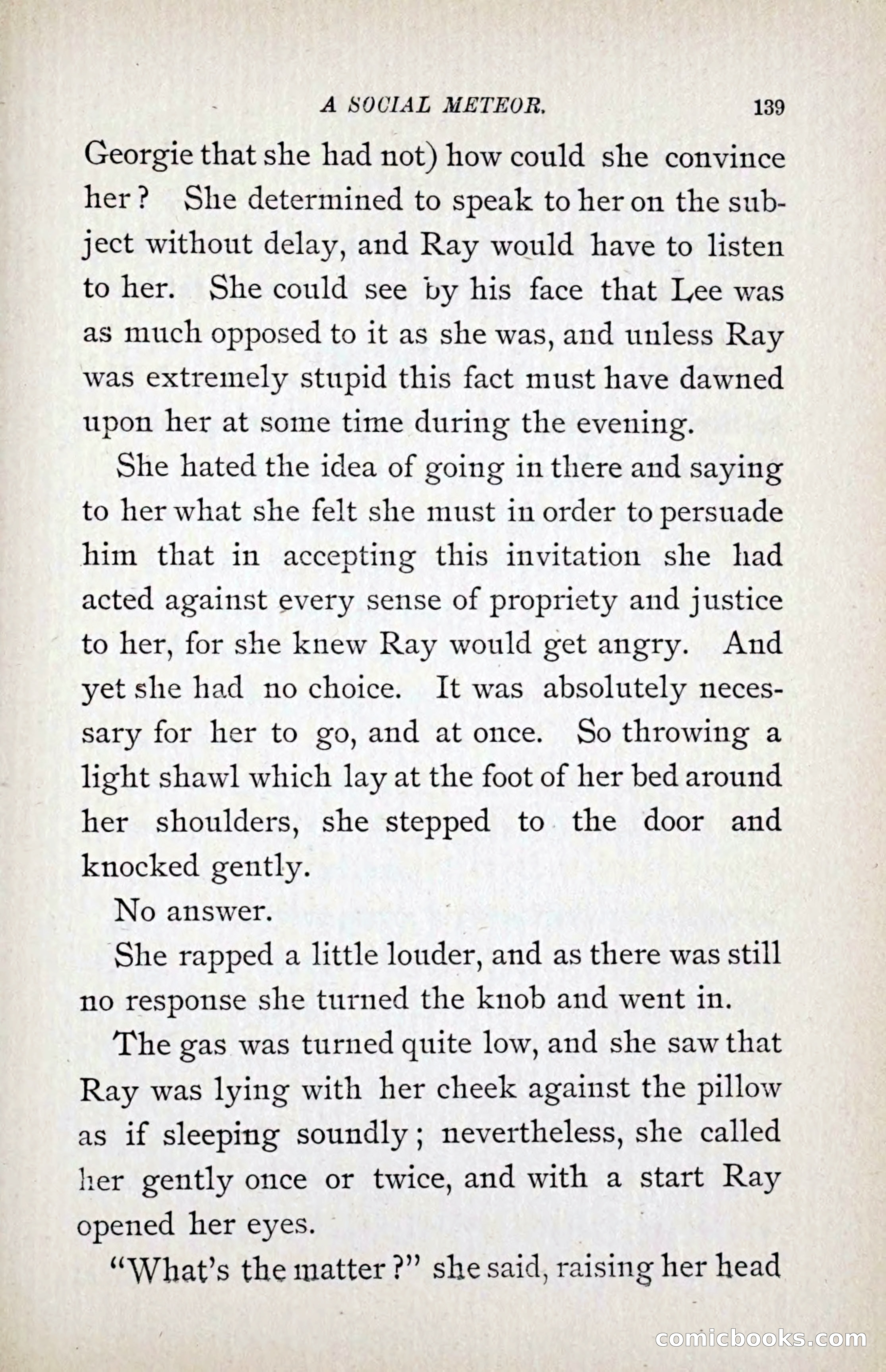 A Social Meteor — page 149 of 316