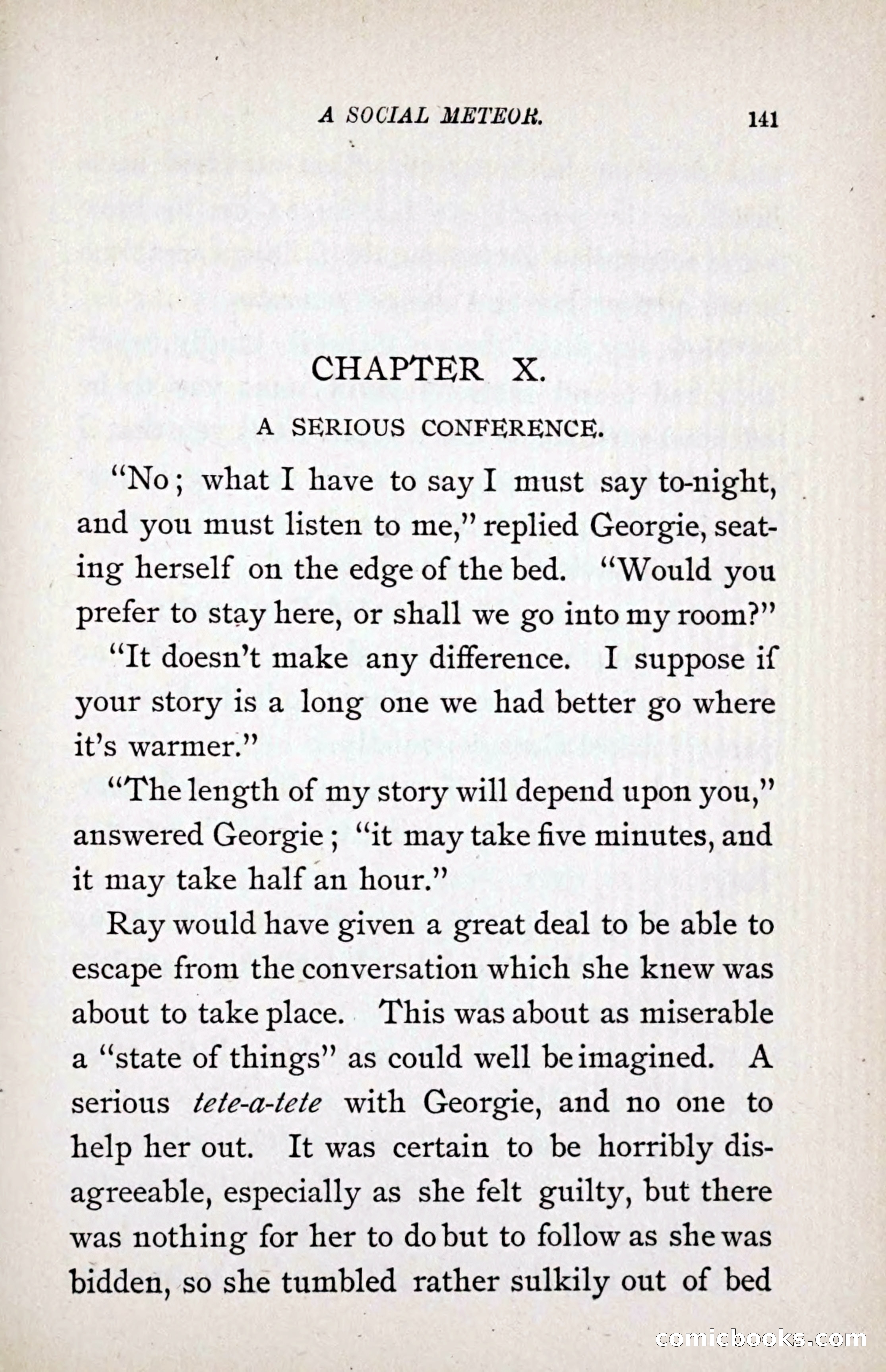 A Social Meteor — page 151 of 316