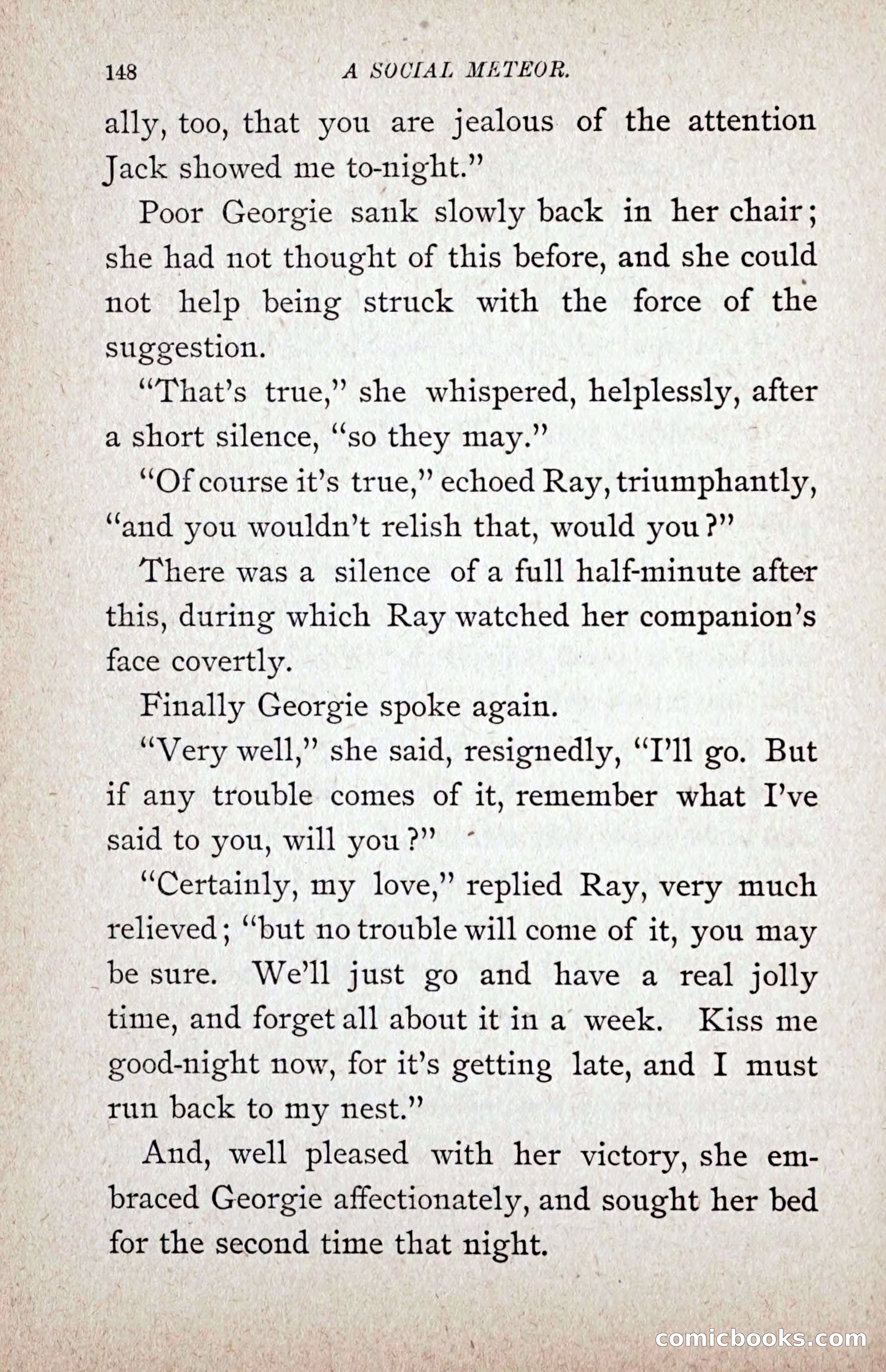 A Social Meteor — page 158 of 316