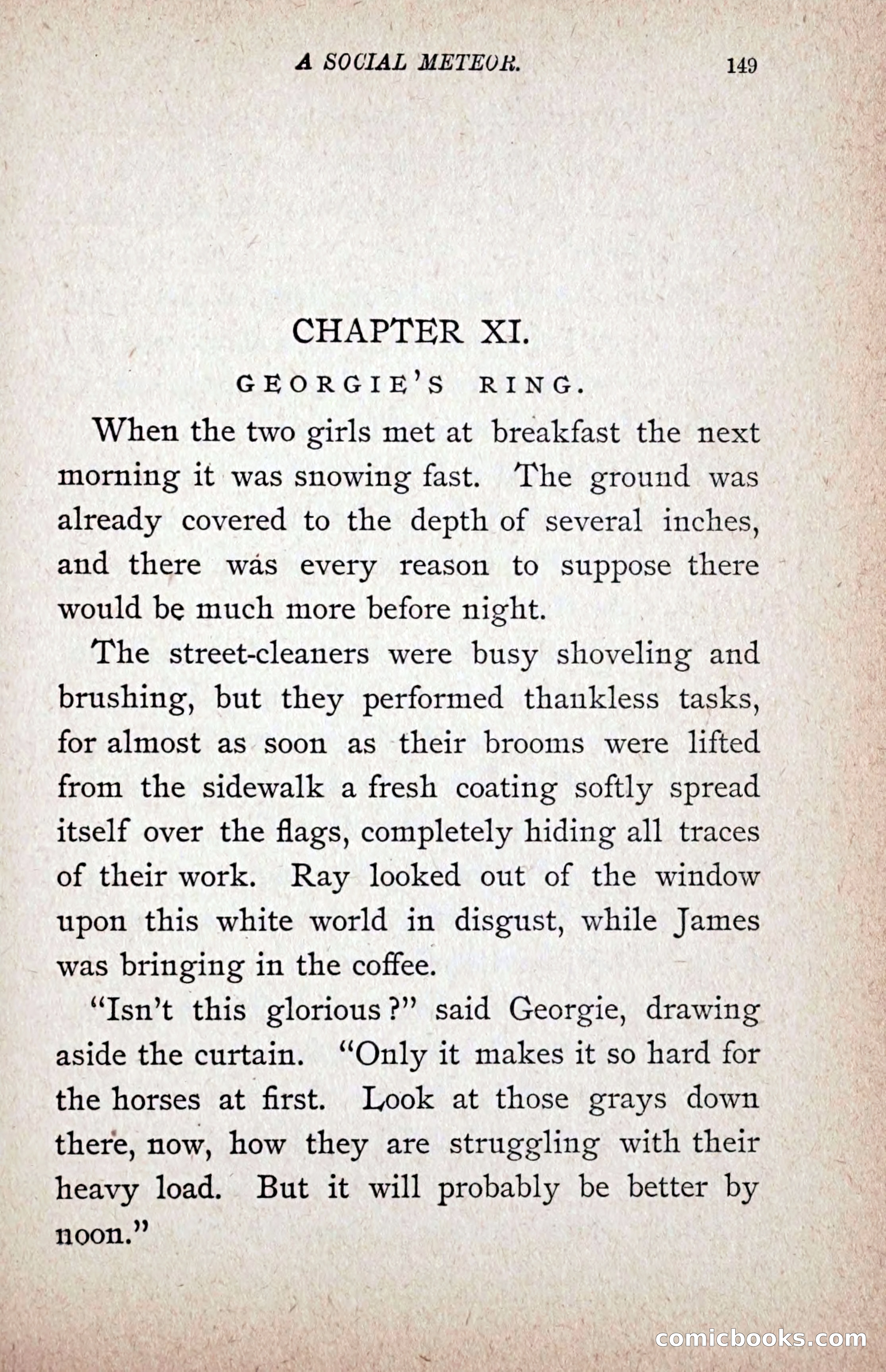 A Social Meteor — page 159 of 316