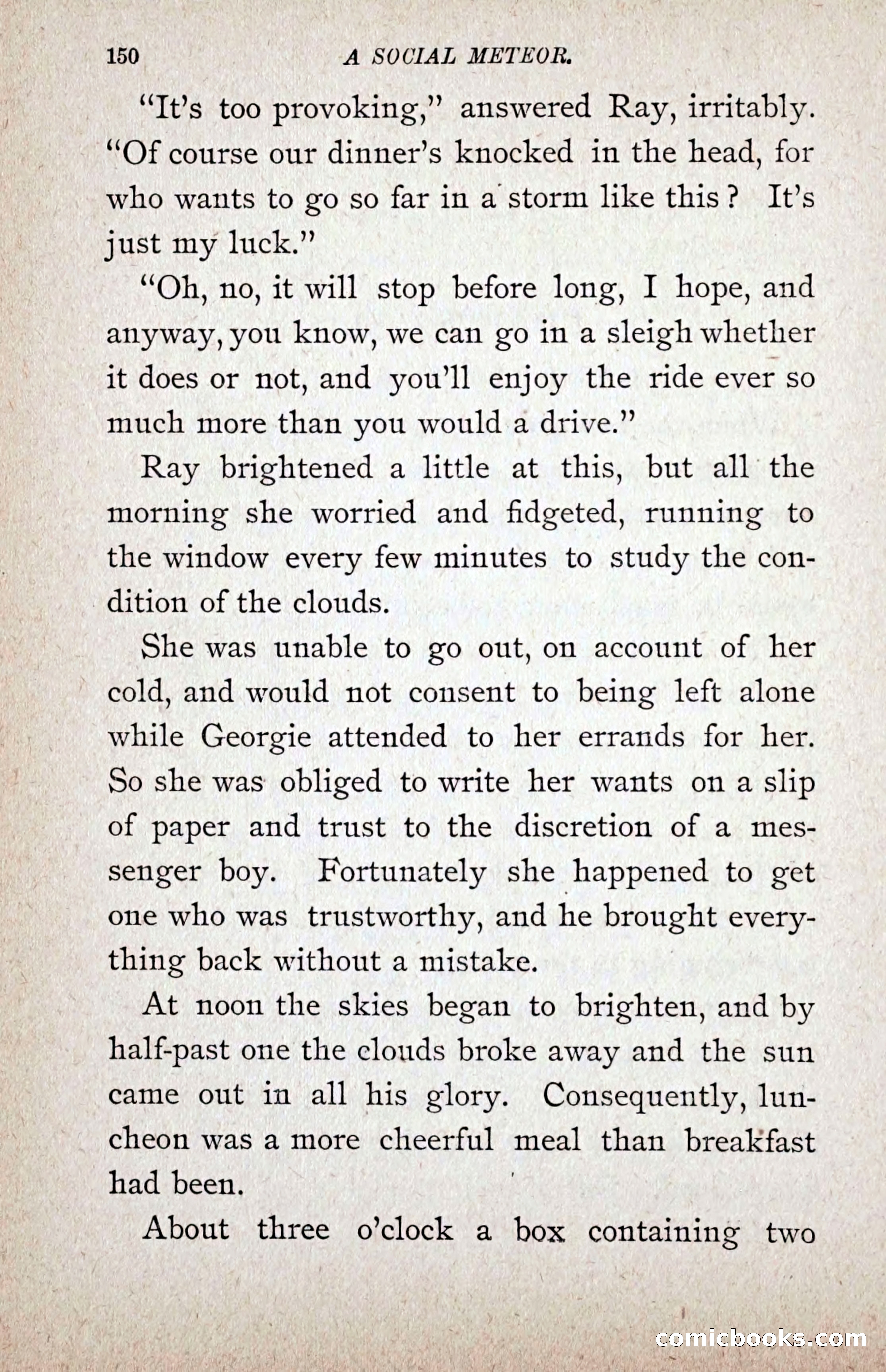 A Social Meteor — page 160 of 316