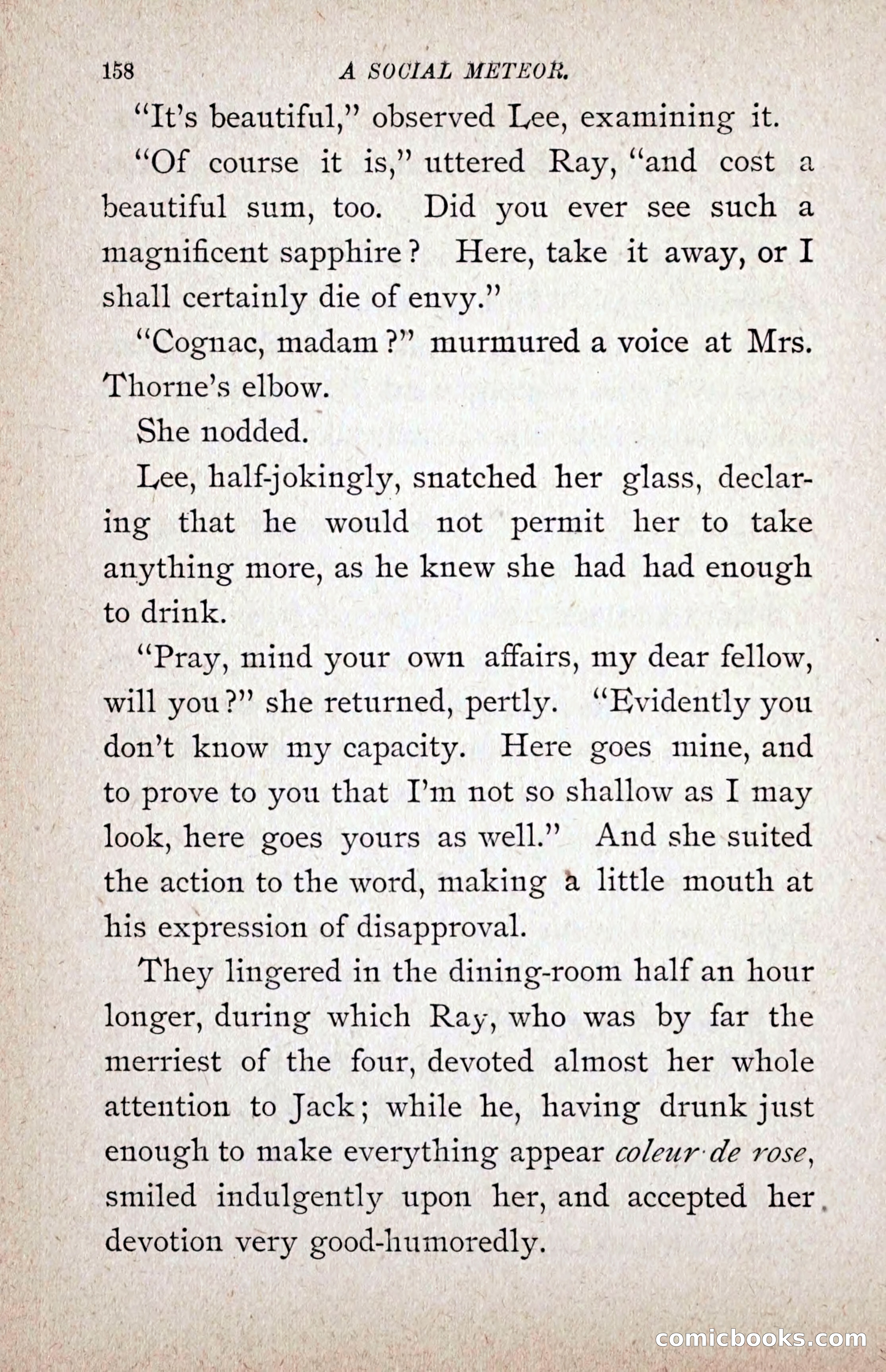 A Social Meteor — page 168 of 316