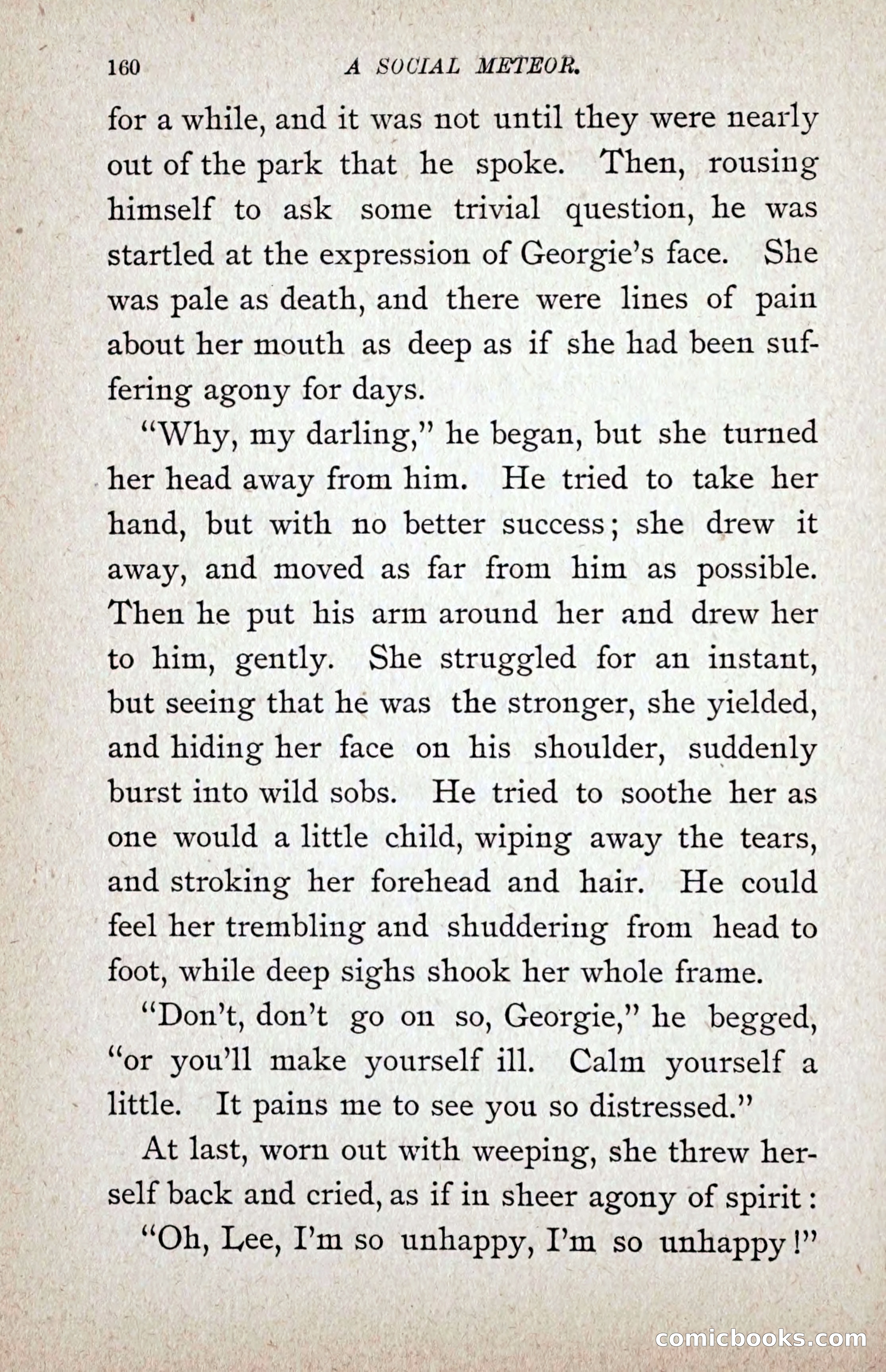 A Social Meteor — page 170 of 316