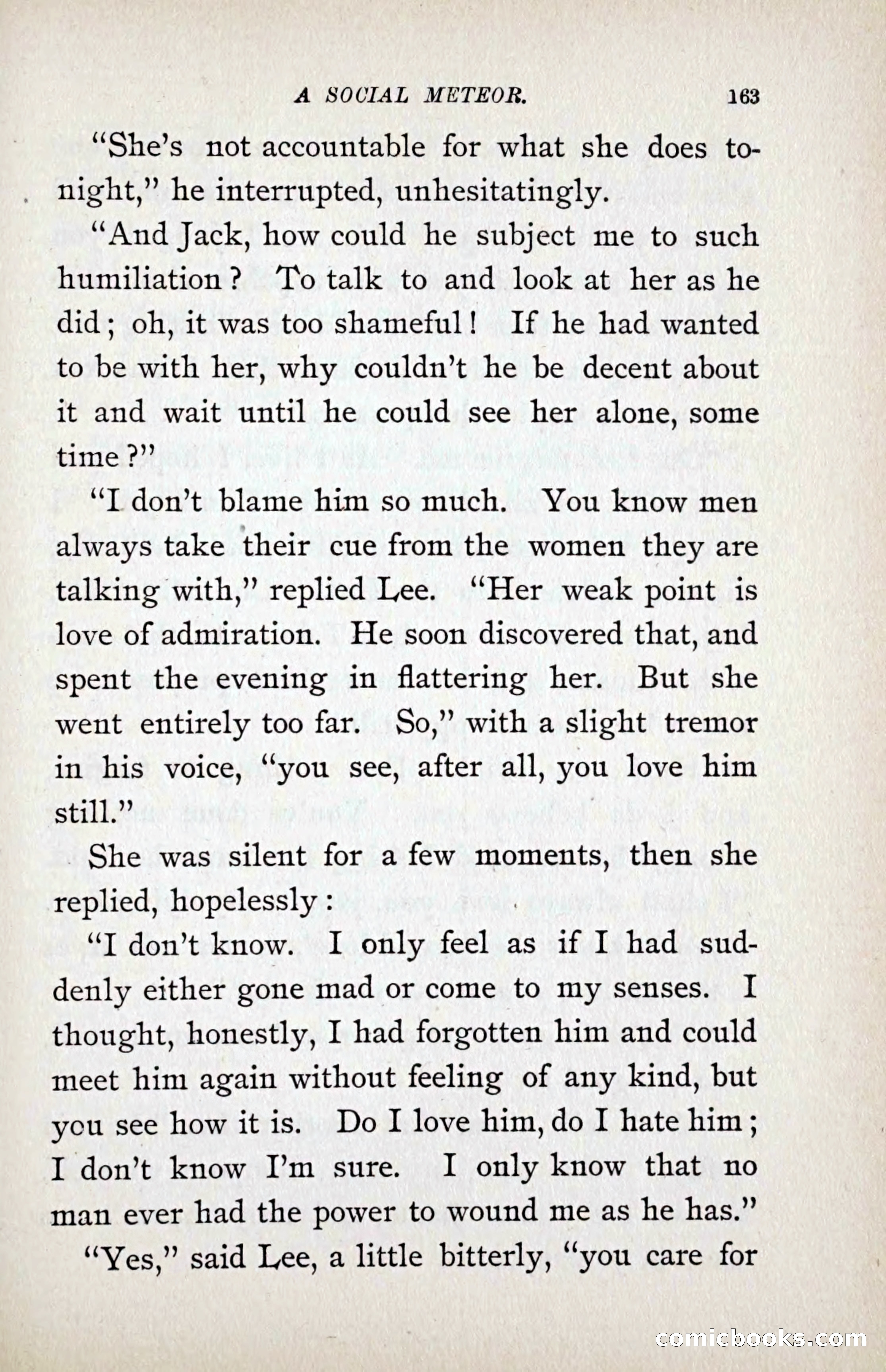 A Social Meteor — page 173 of 316
