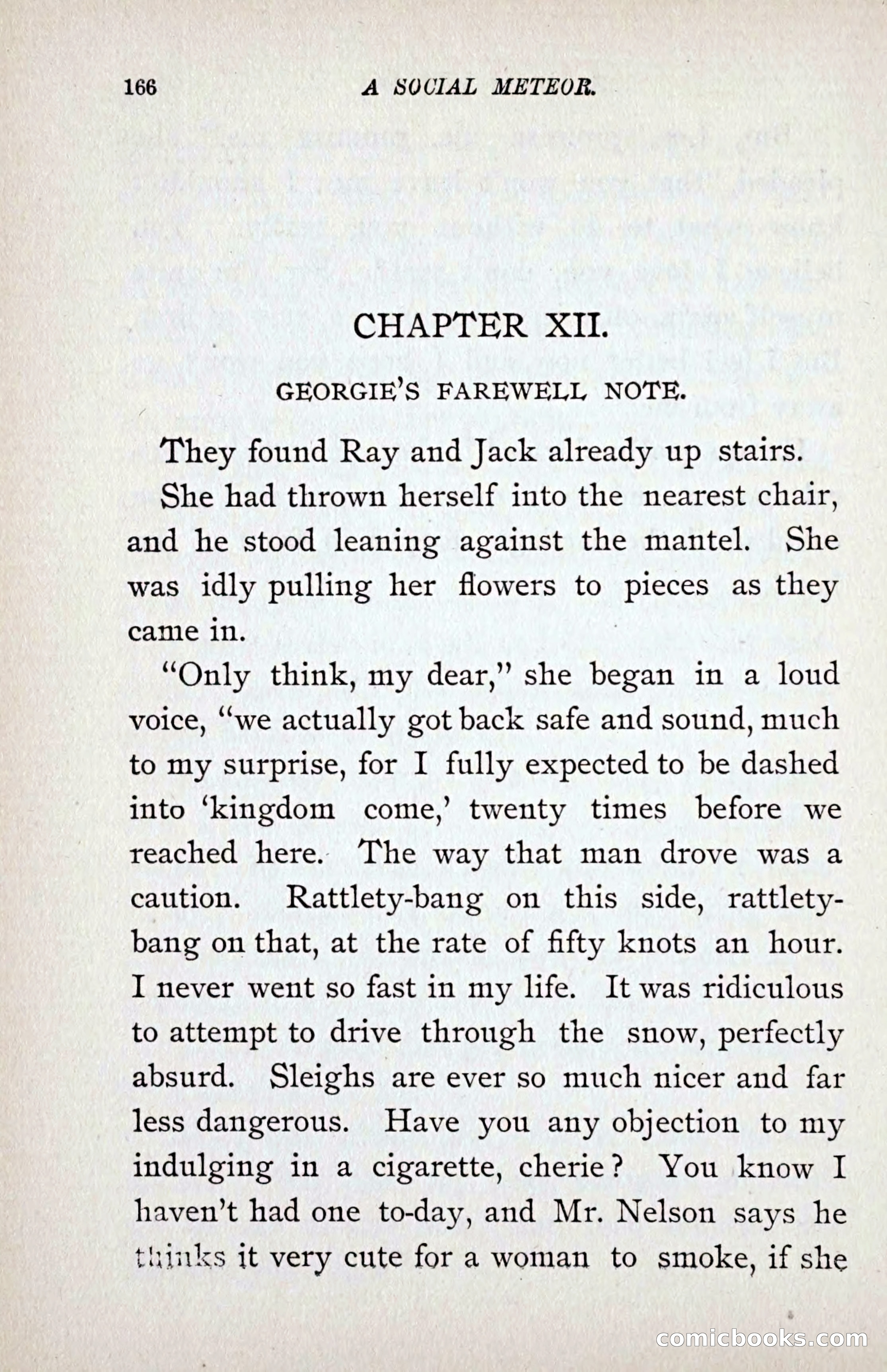 A Social Meteor — page 176 of 316