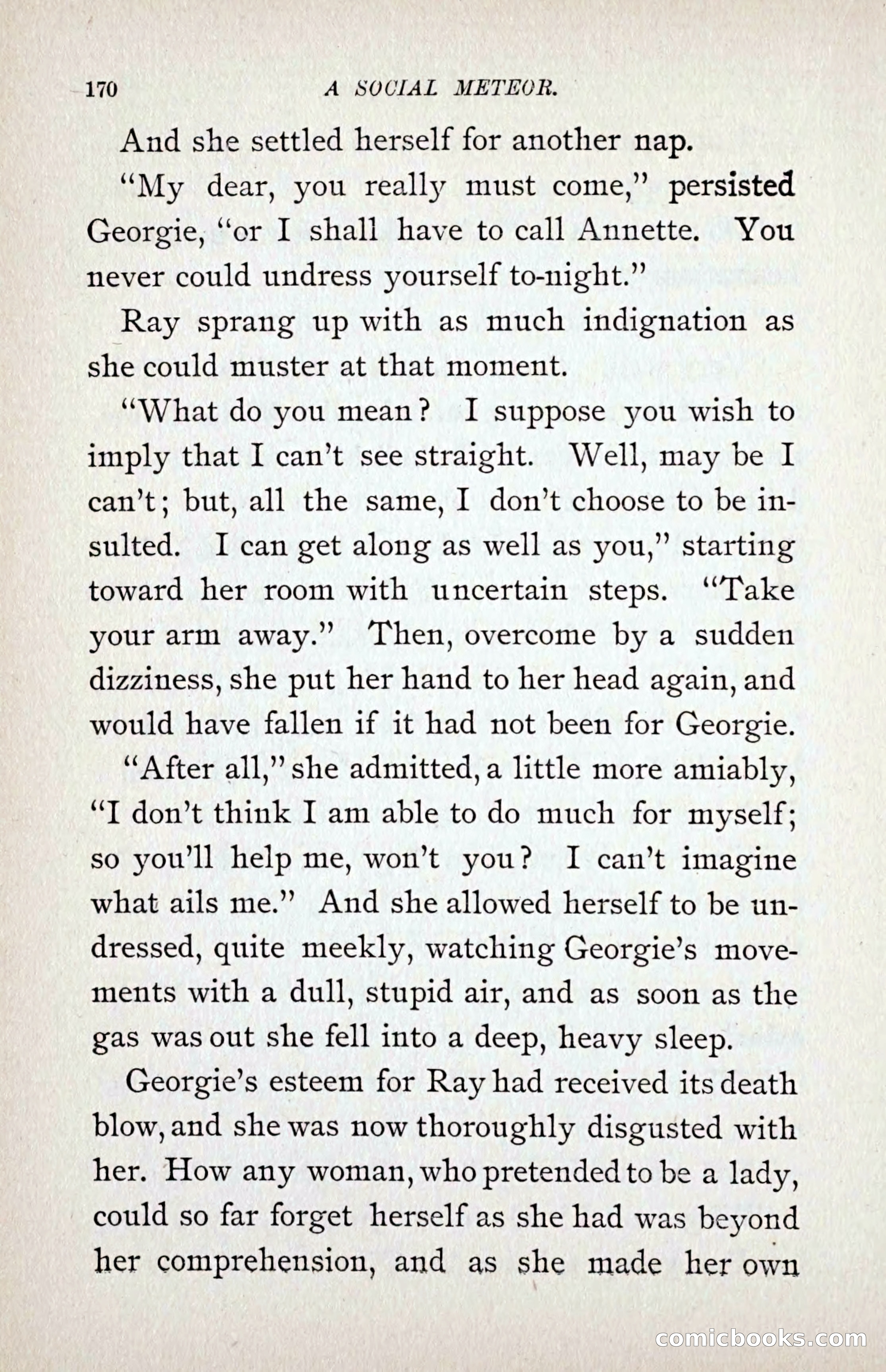 A Social Meteor — page 180 of 316