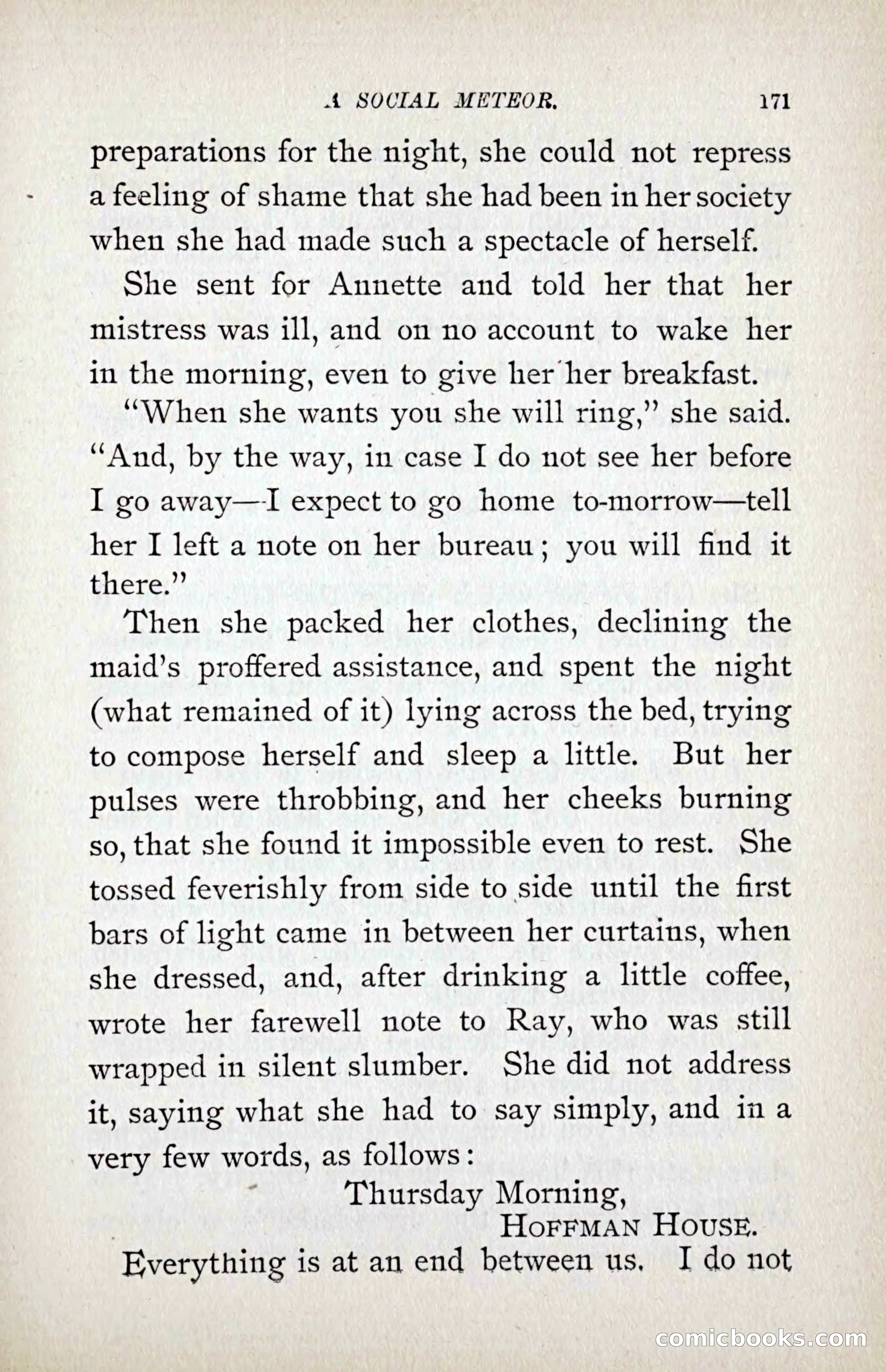 A Social Meteor — page 181 of 316