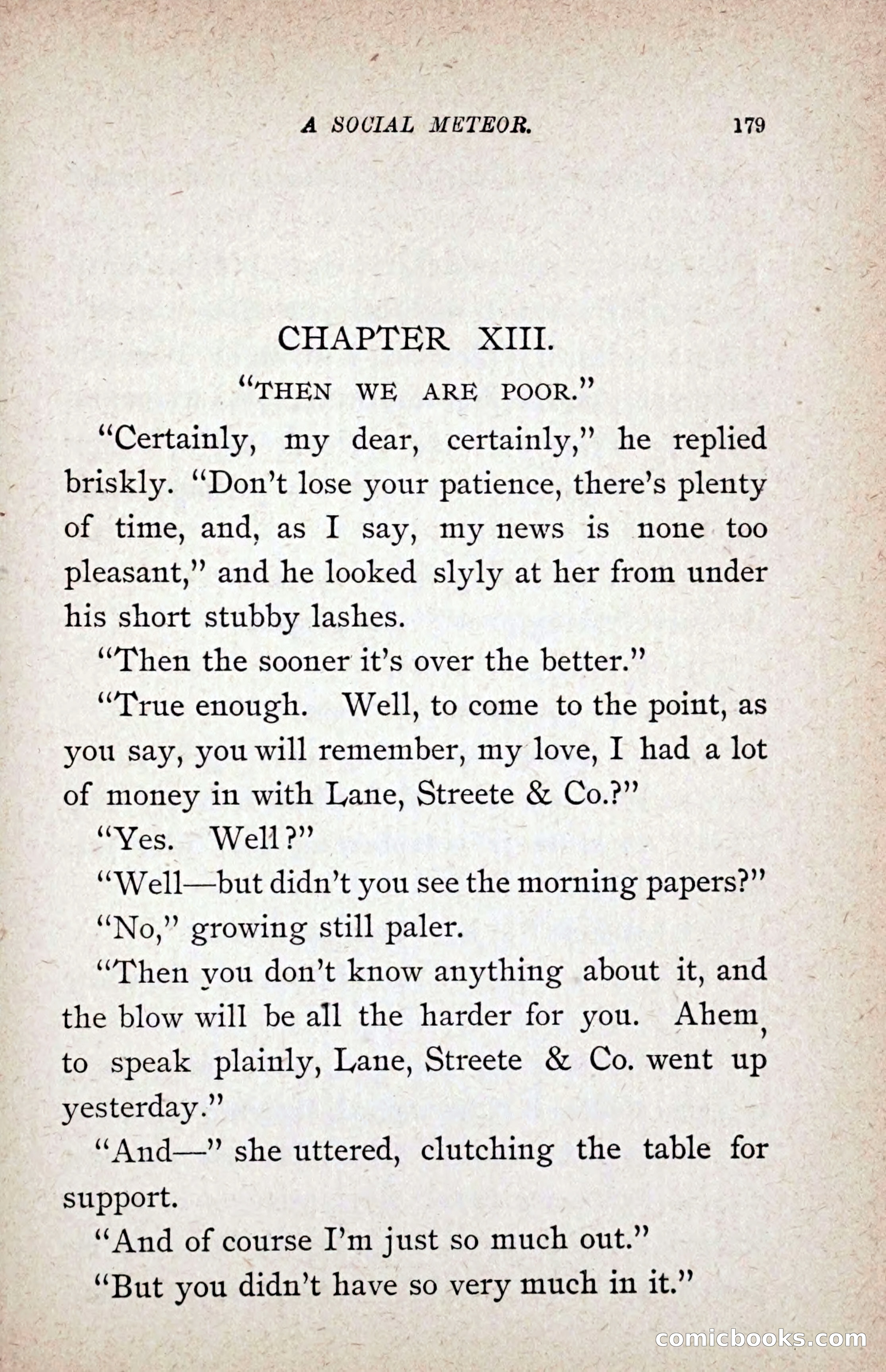 A Social Meteor — page 189 of 316